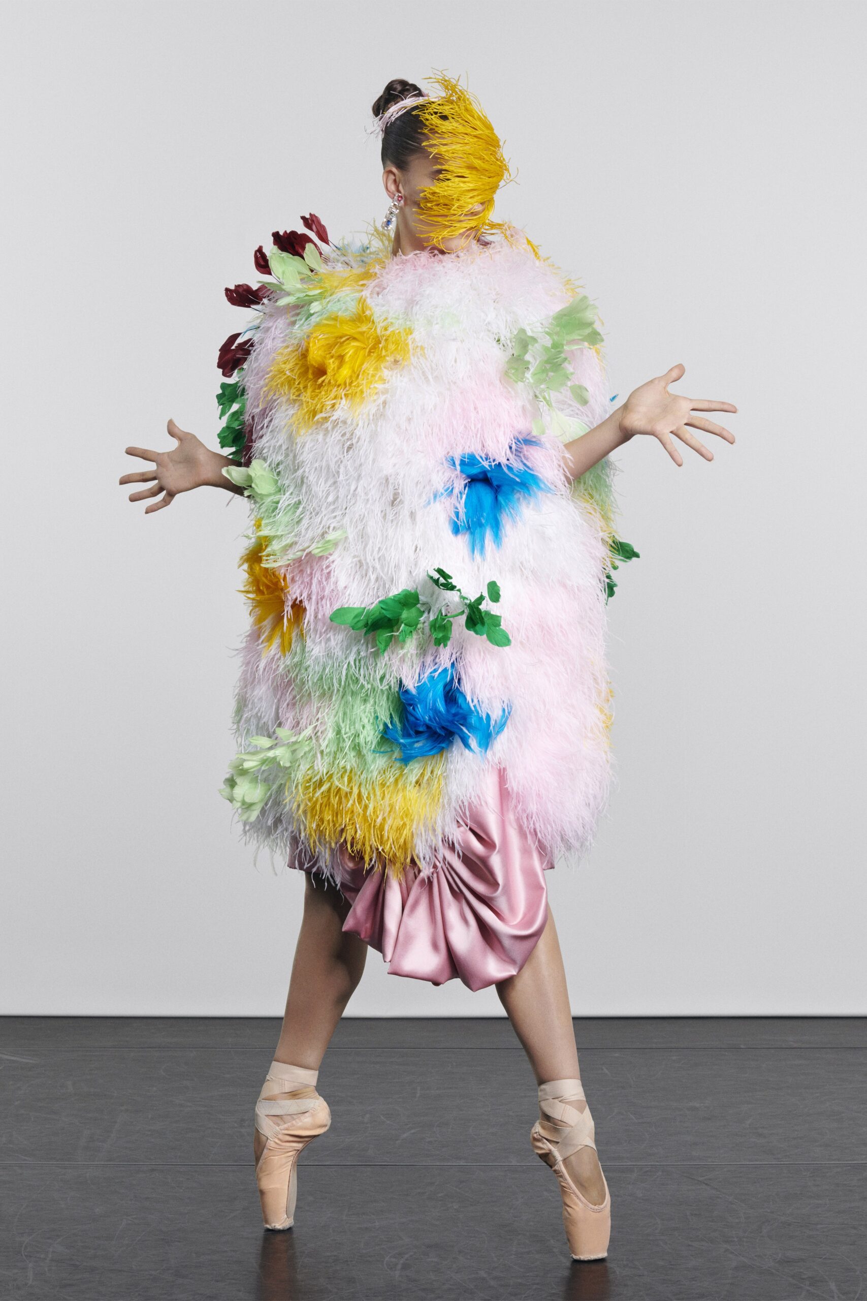 Halpern S/S 22 Look 24