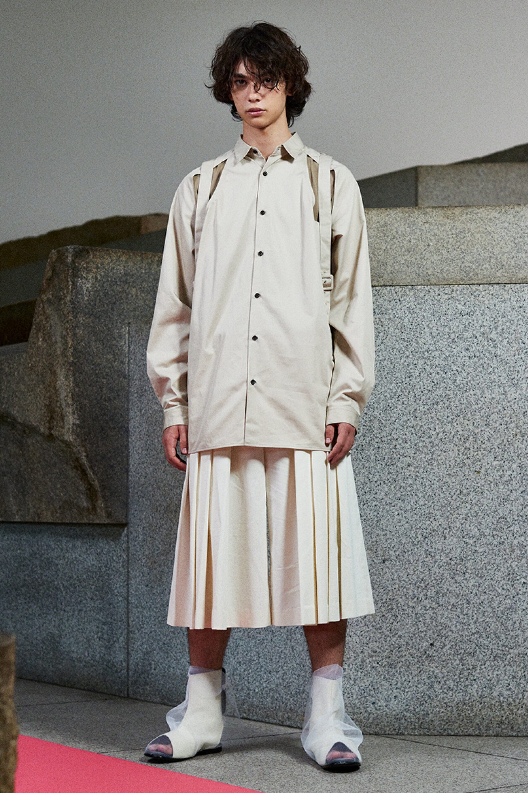 HARE Tokyo S/S 22 Look 24