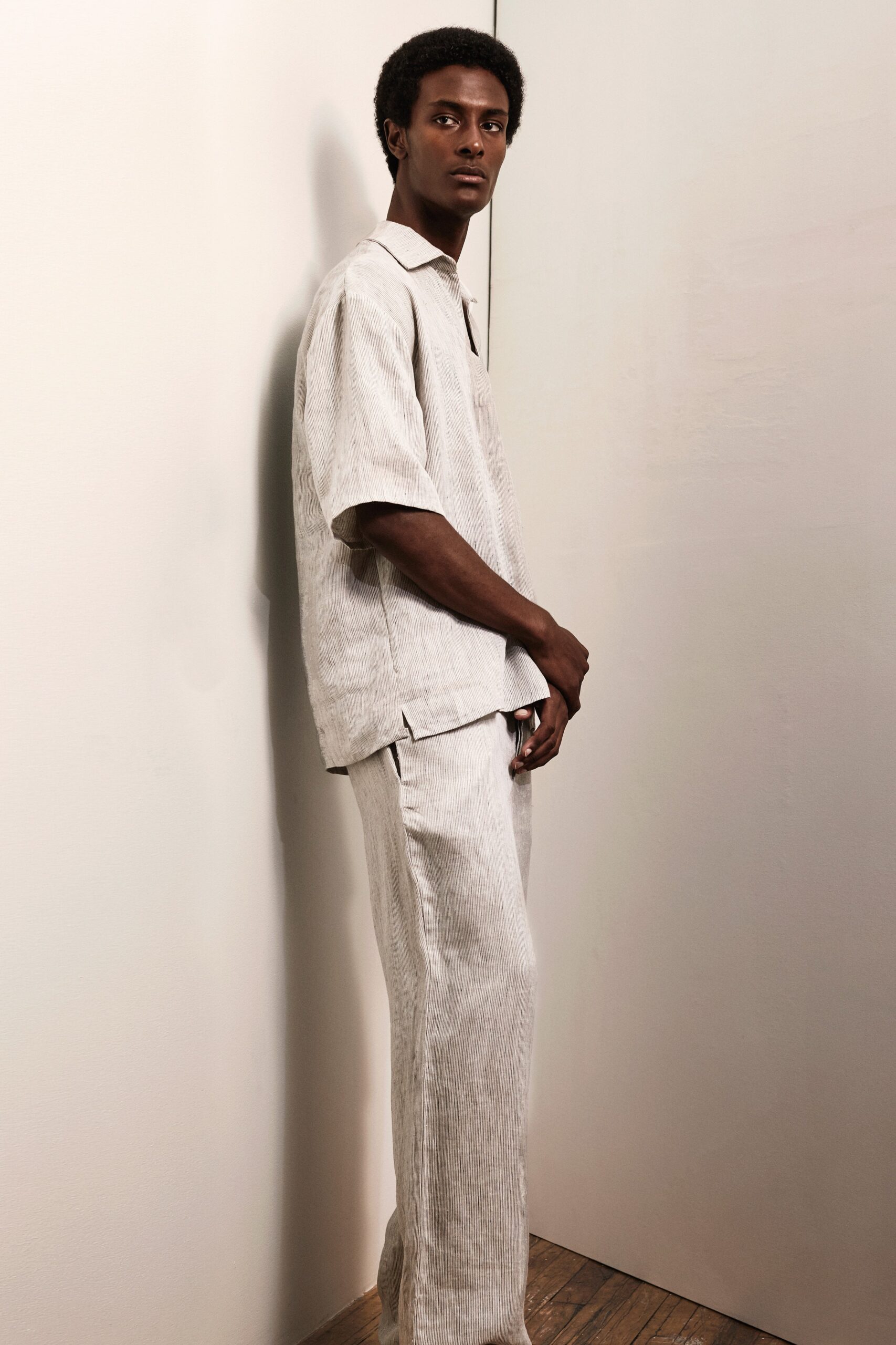 Hecho S/S 19 Menswear Look 24