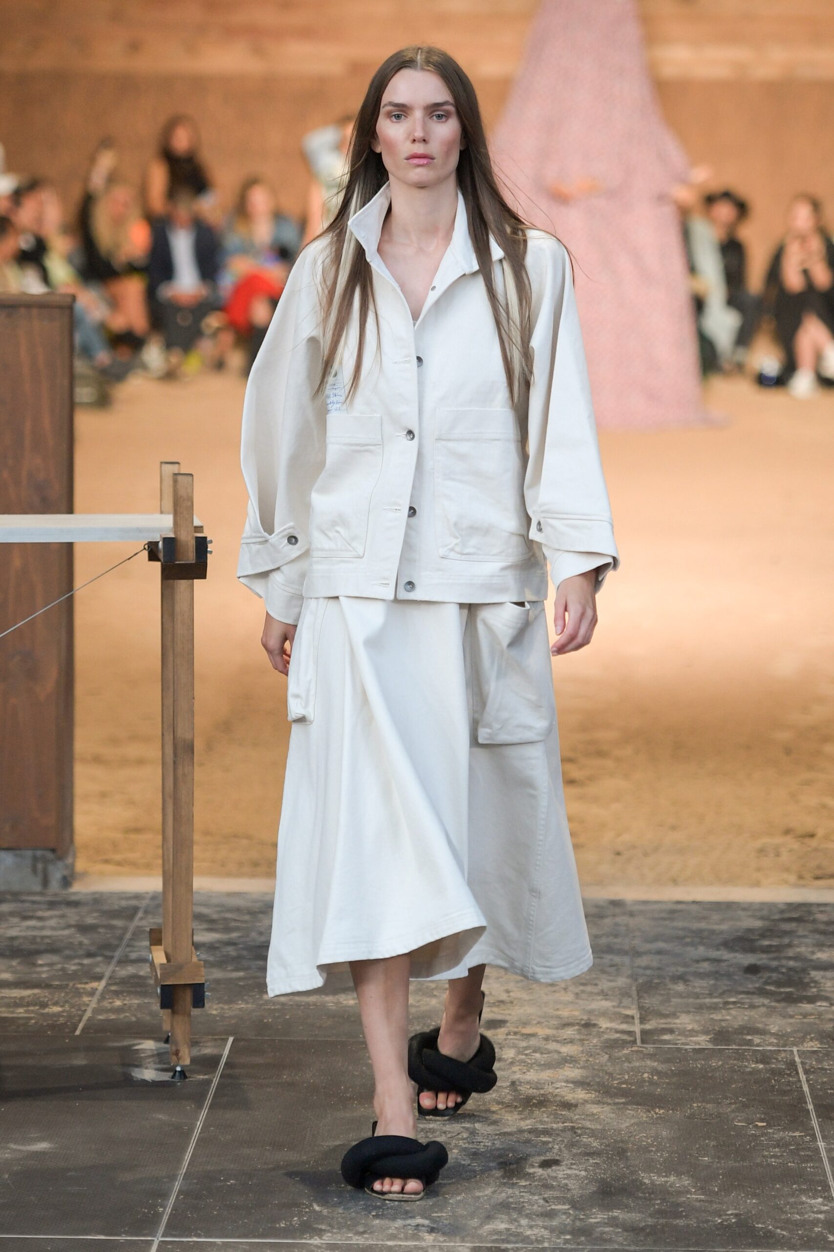 Henrik Vibskov Copenhagen S/S 22 Look 24