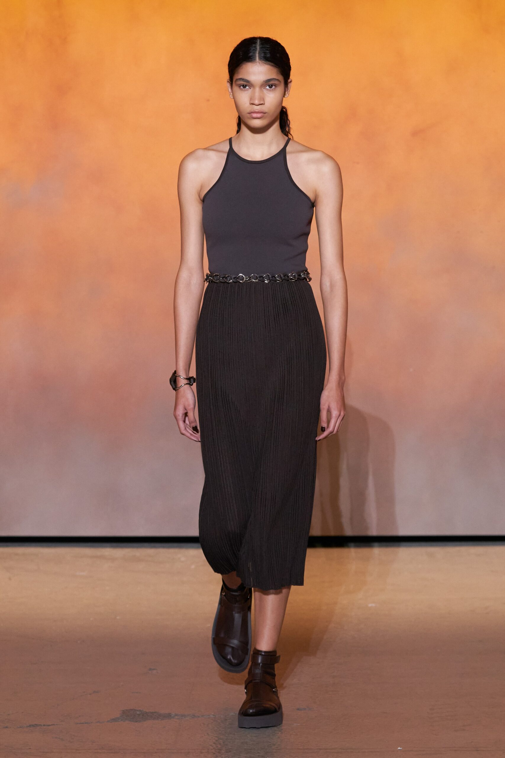 Hermès S/S 22 Look 24
