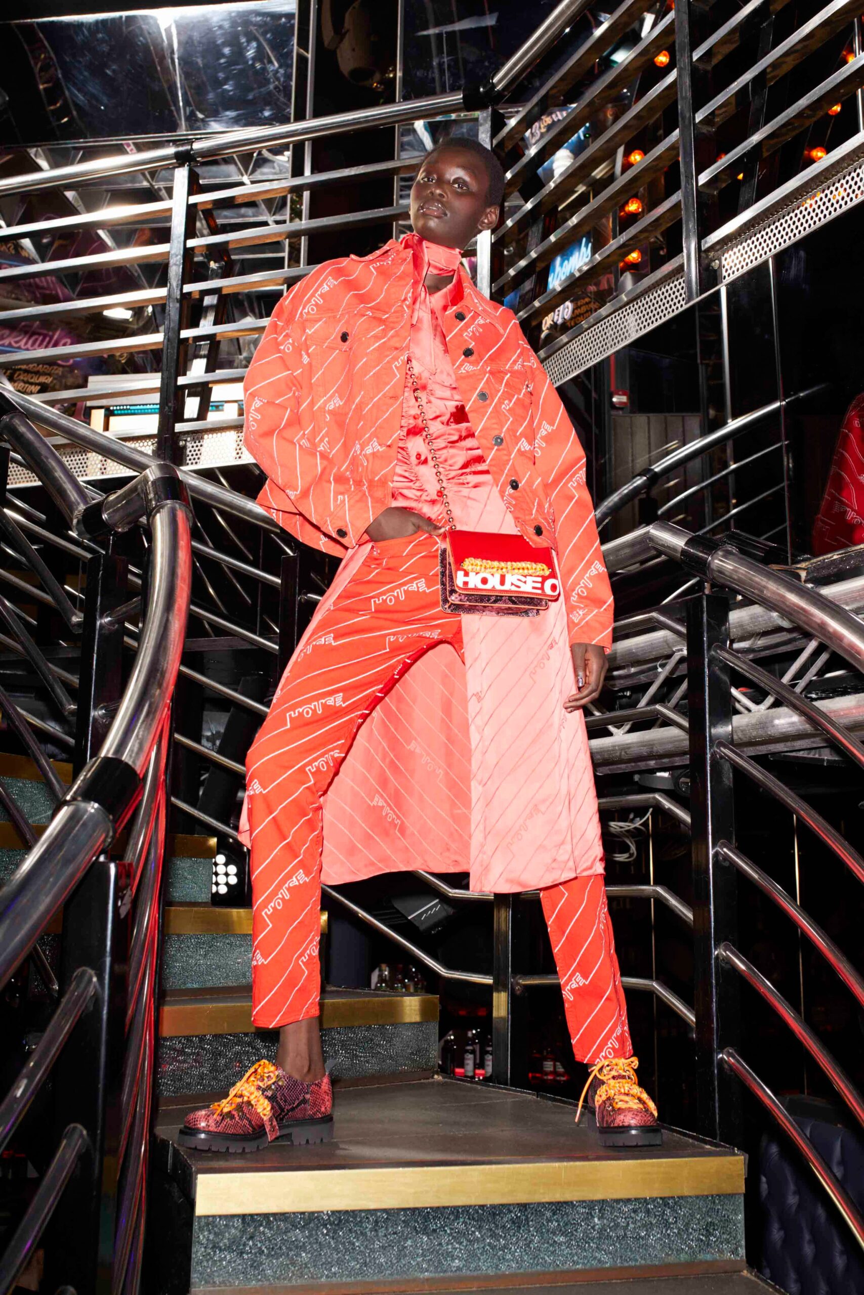 House of Holland Resort 20 Look 24
