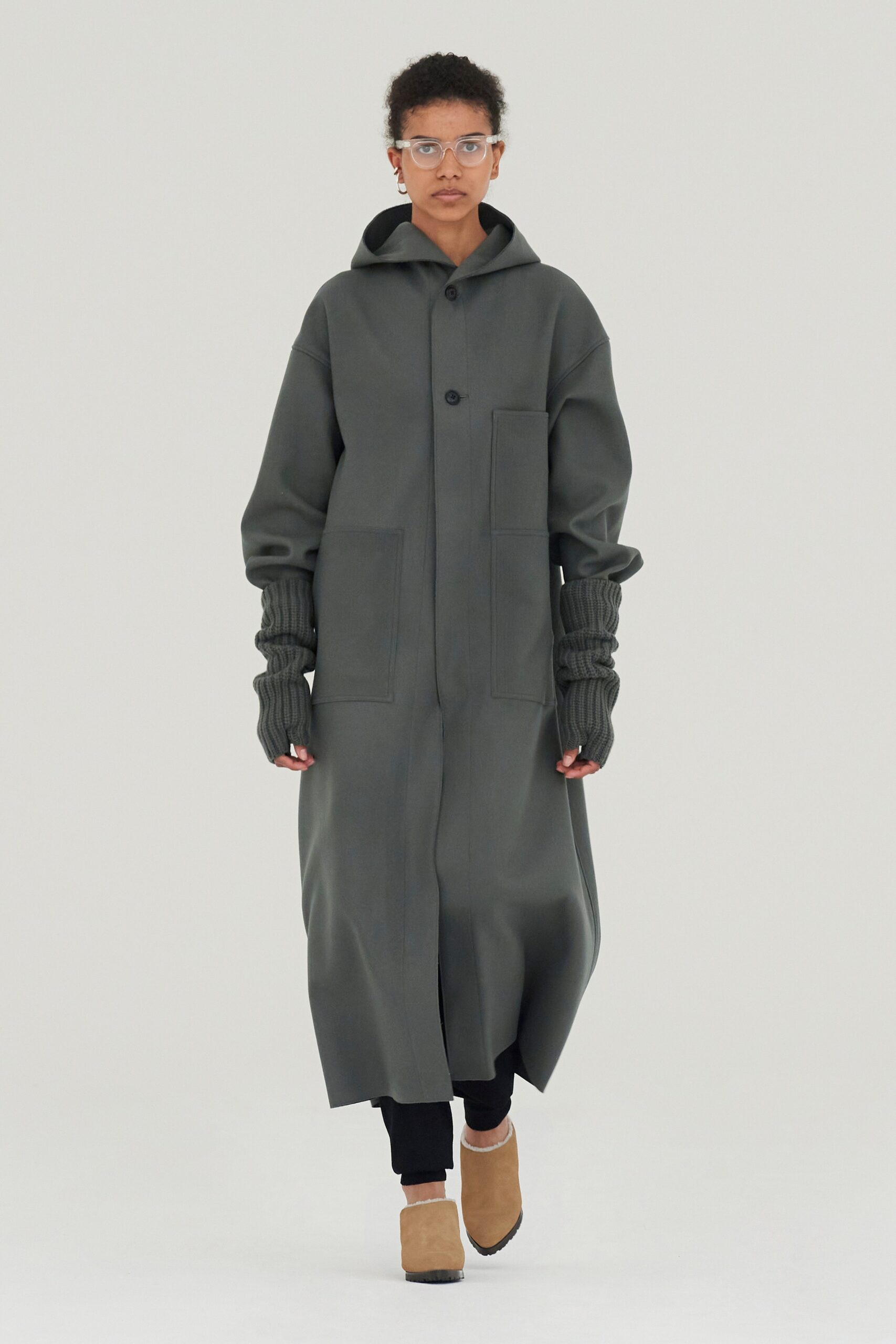 Hyke Tokyo F/W 21 Look 24