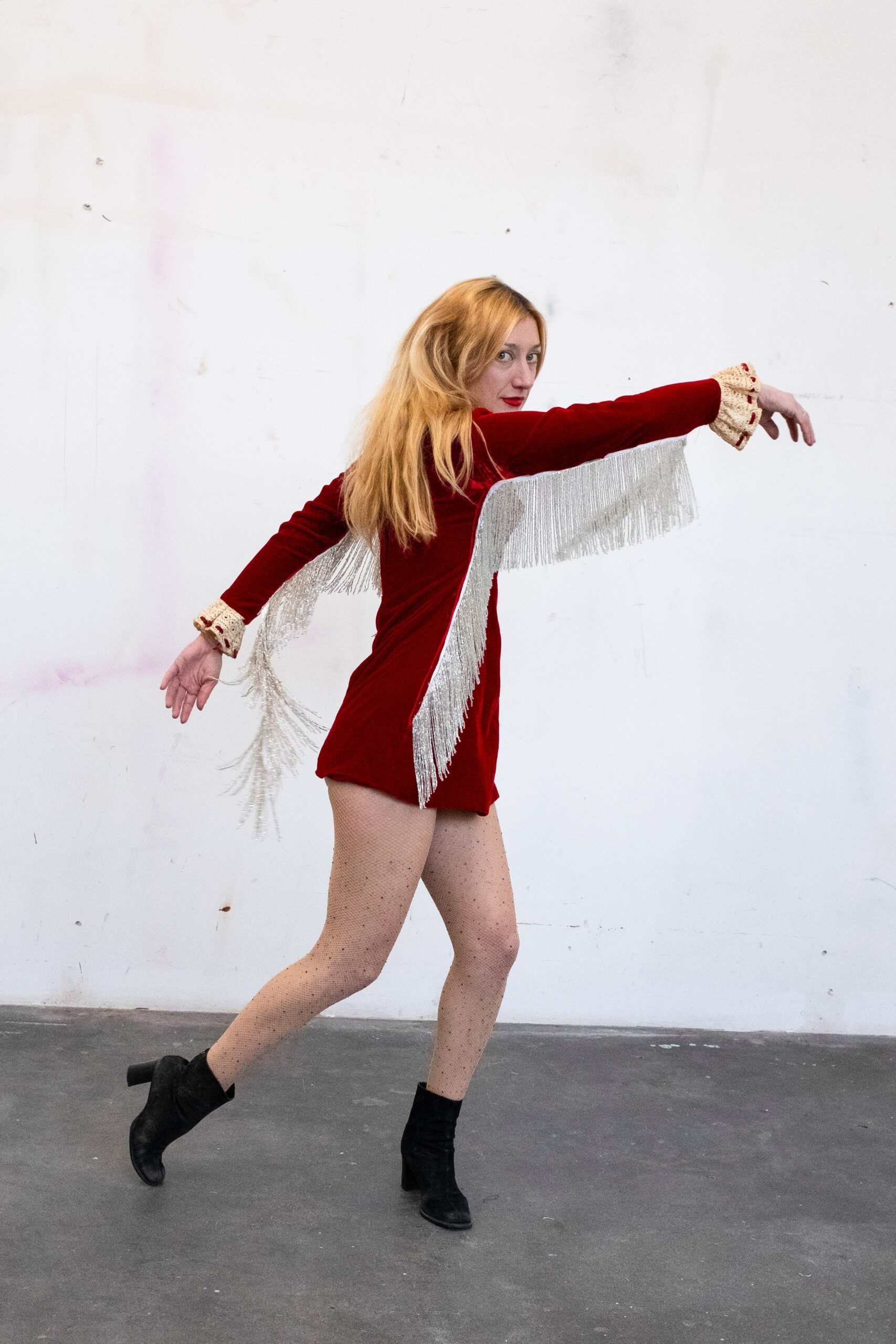 Imitation of Christ F/W 21 Look 24