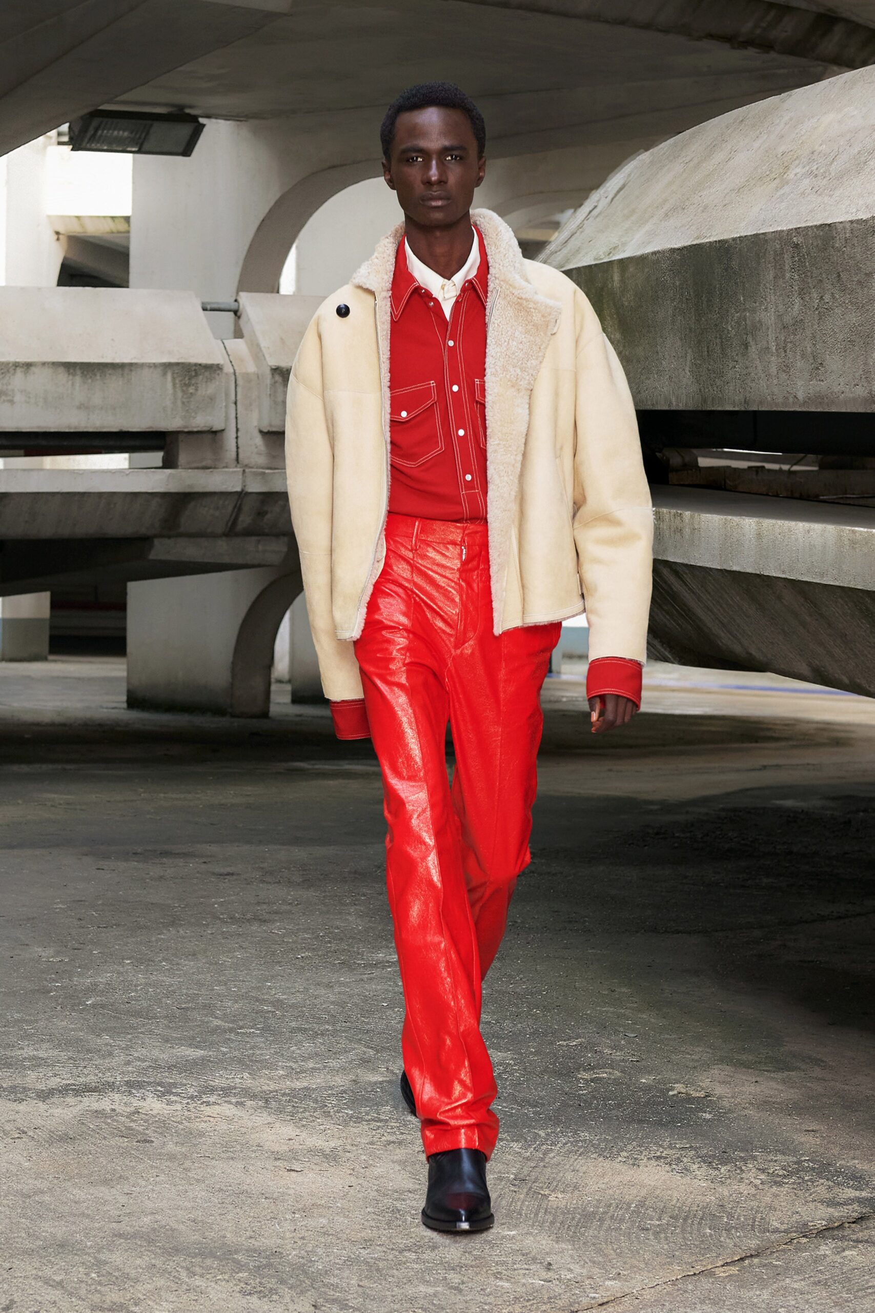 Isabel Marant F/W 21 Look 24