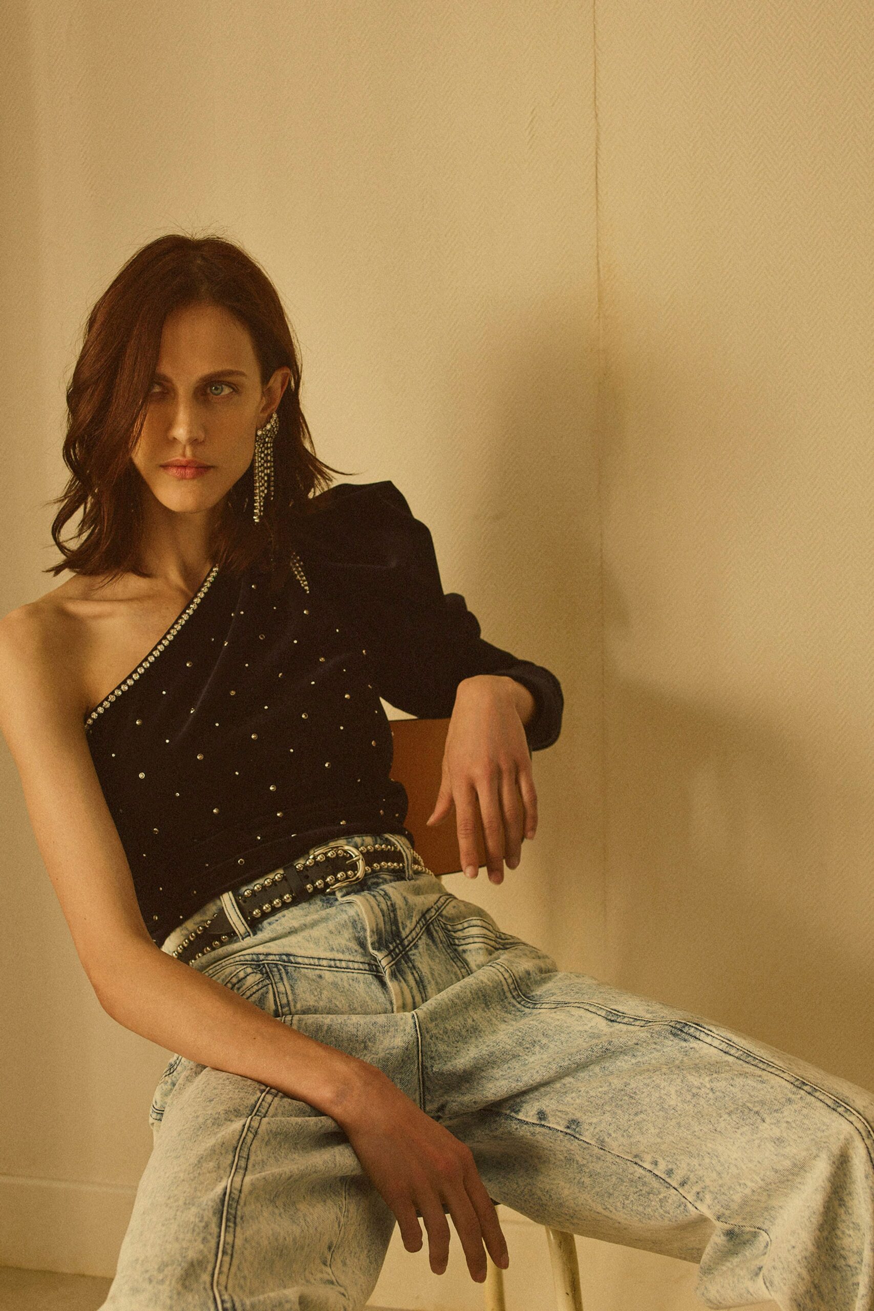 Isabel Marant Resort 19 Look 24