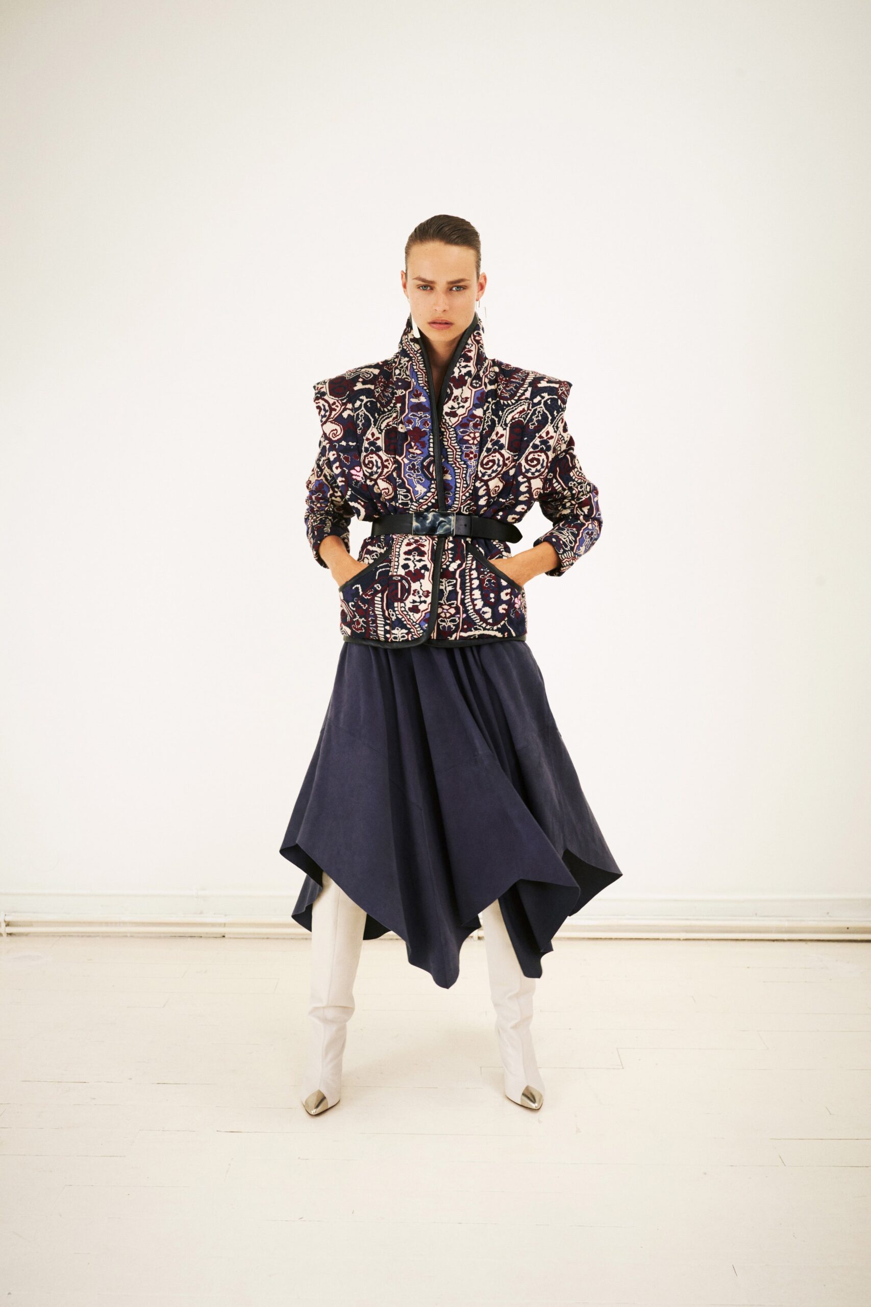 Isabel Marant Resort 21 Look 20
