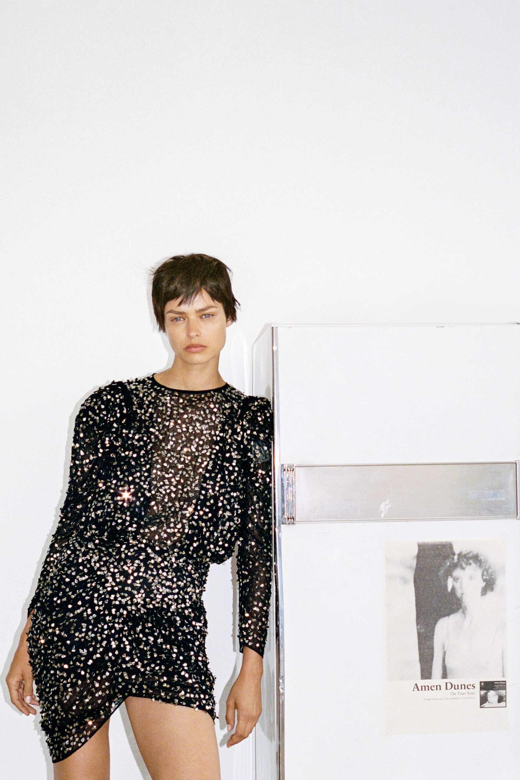 Isabel Marant Resort 22 Look 21