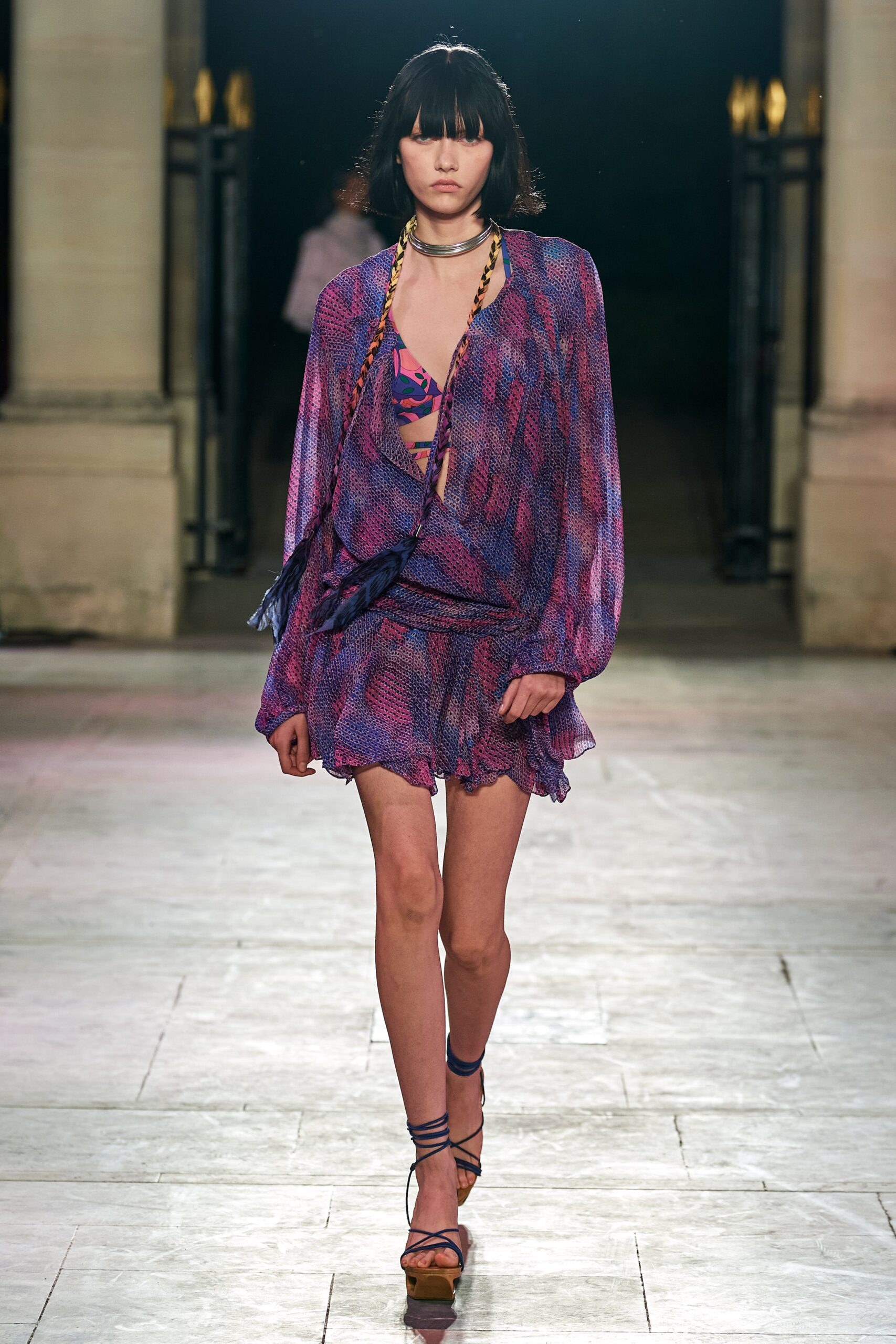 Isabel Marant S/S 22 Look 24