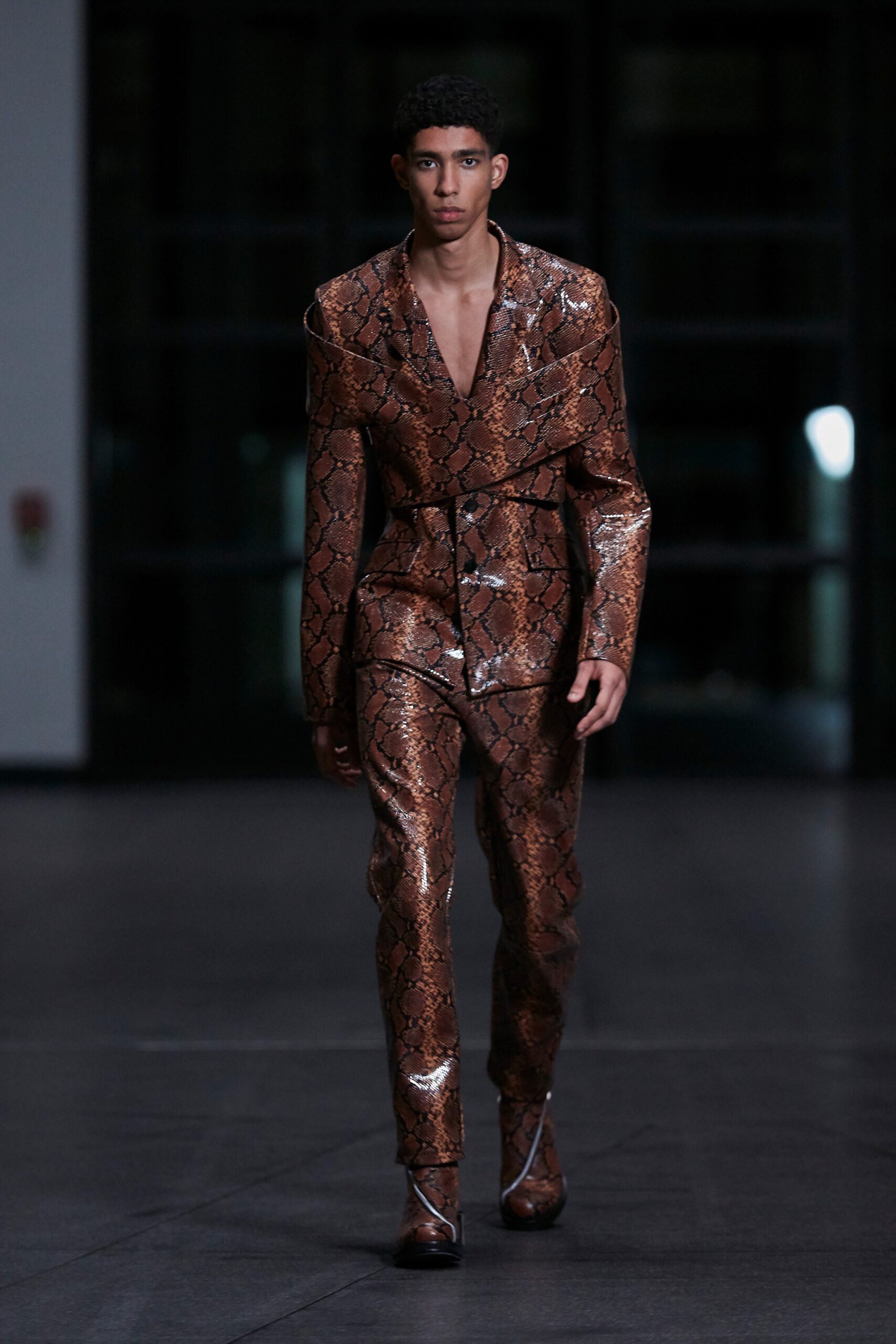 GmbH F/W 21 Menswear Look 24