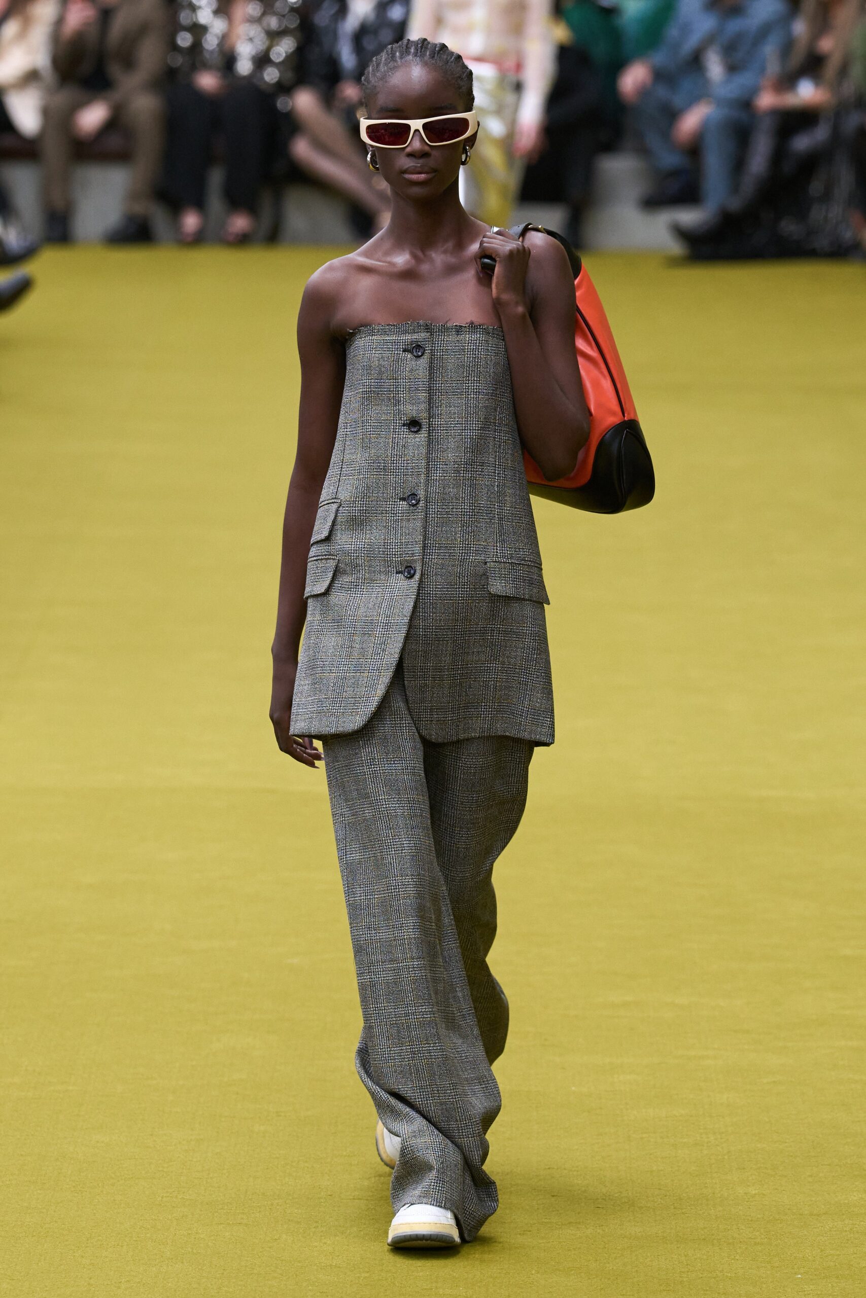 Gucci F/W 23 Look 24