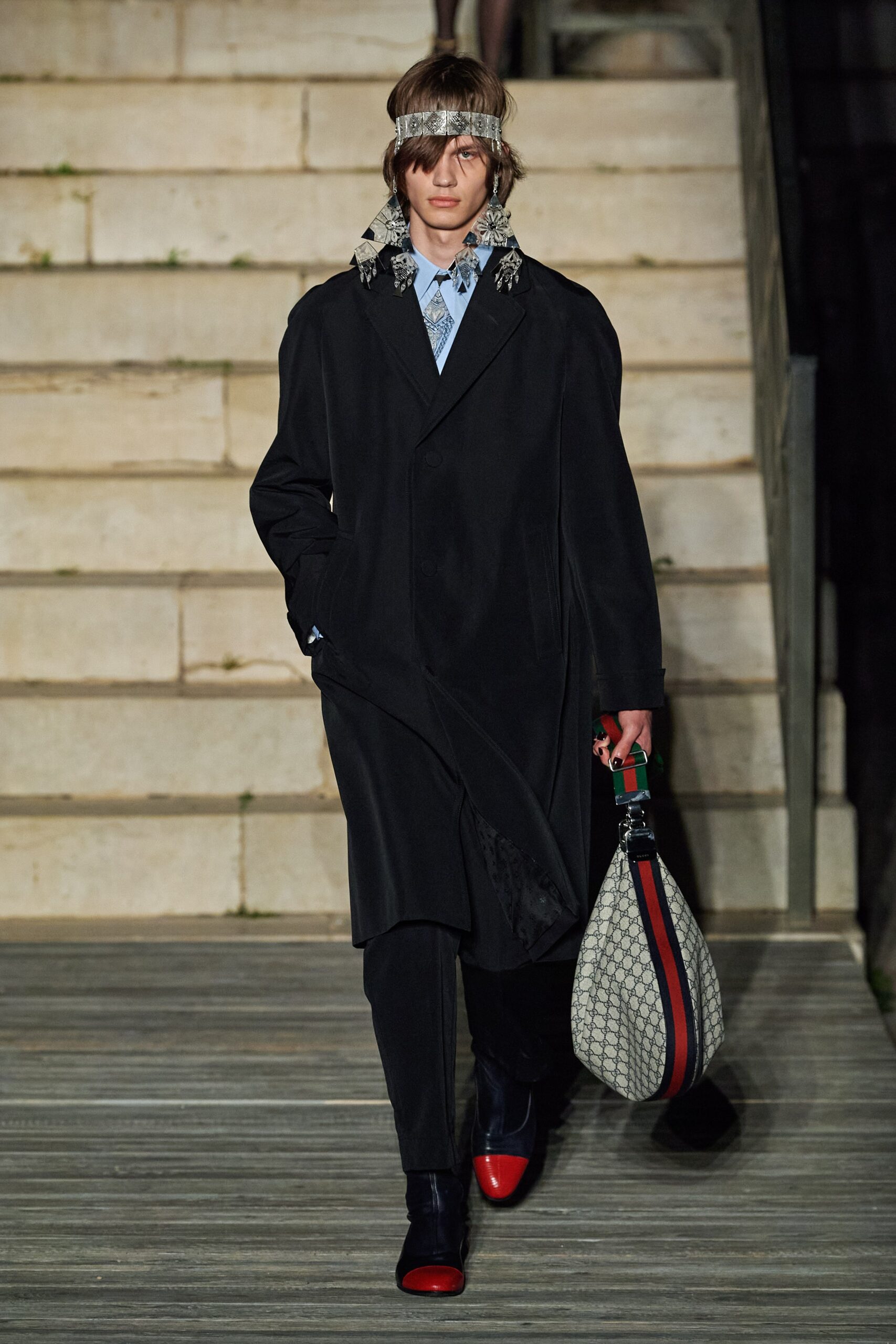 Gucci Resort 23 Look 24