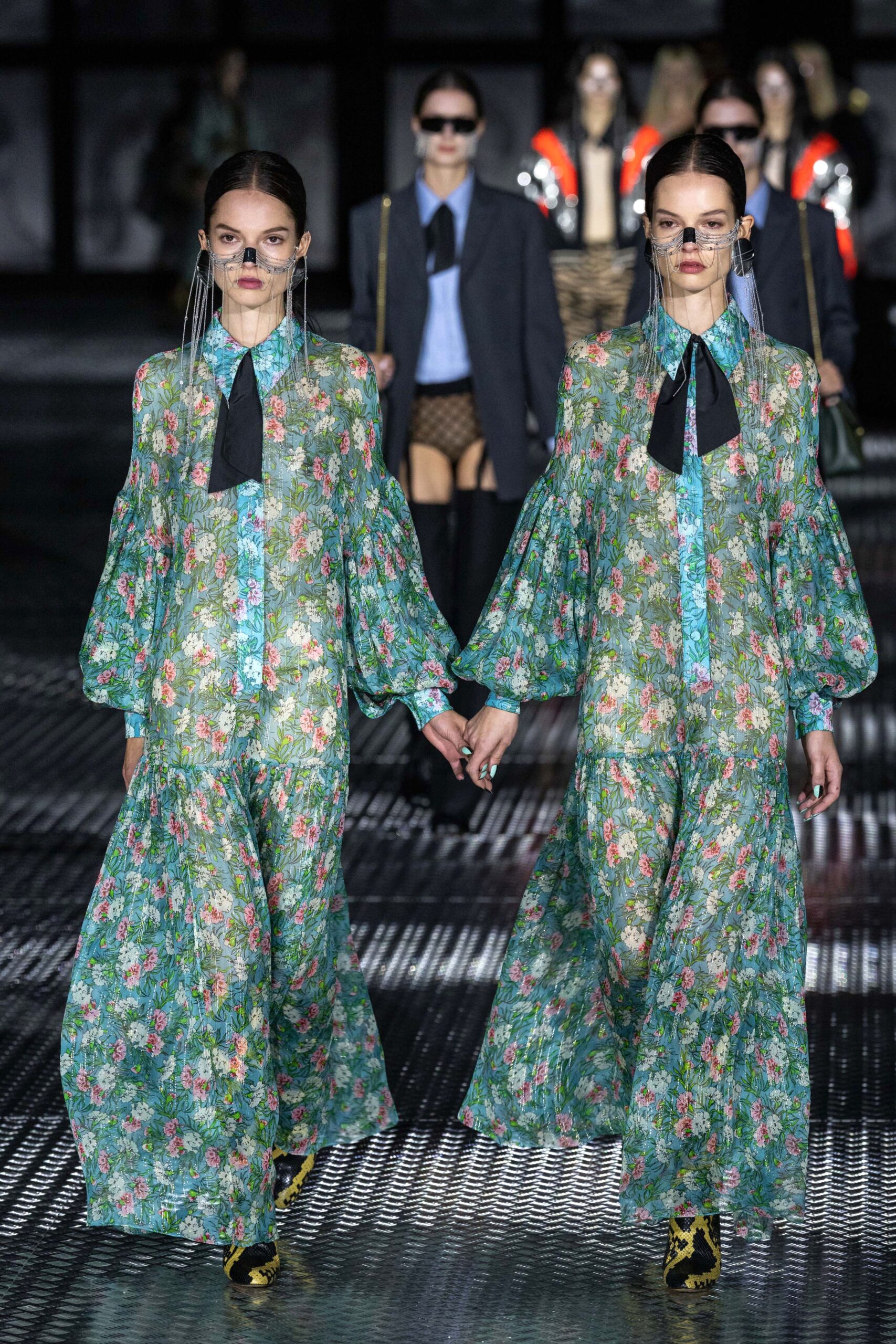 Gucci S/S 23 Look 24