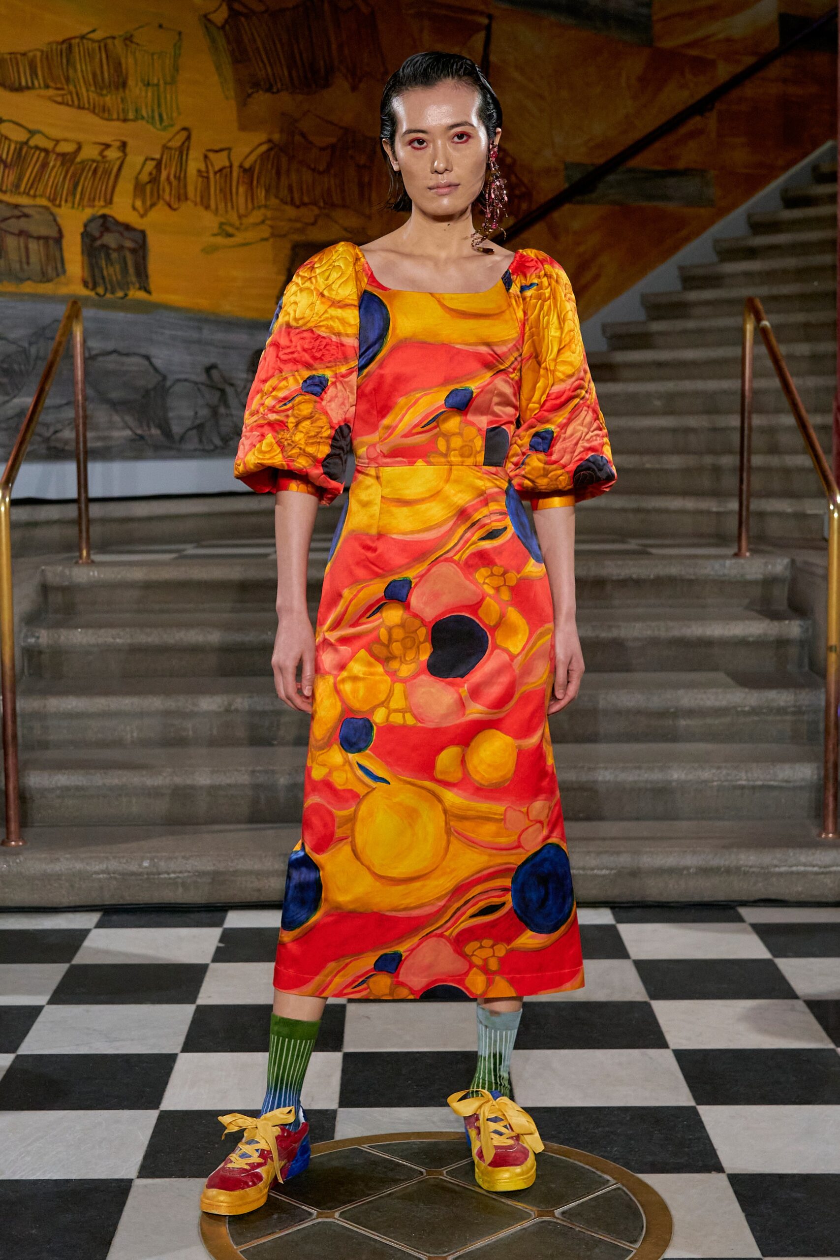 Helmstedt Copenhagen F/W 23 Look 24