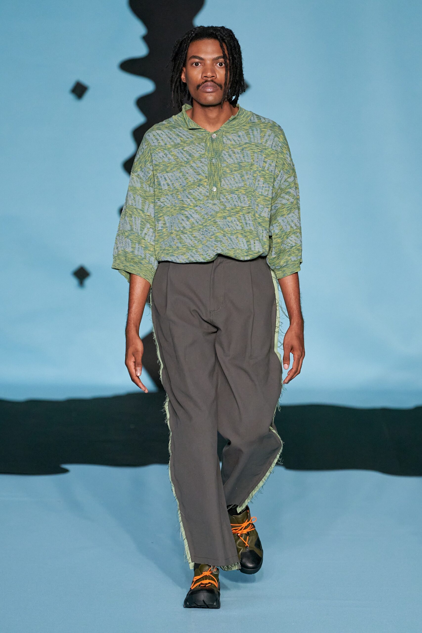 Henrik Vibskov Copenhagen S/S 23 Look 24
