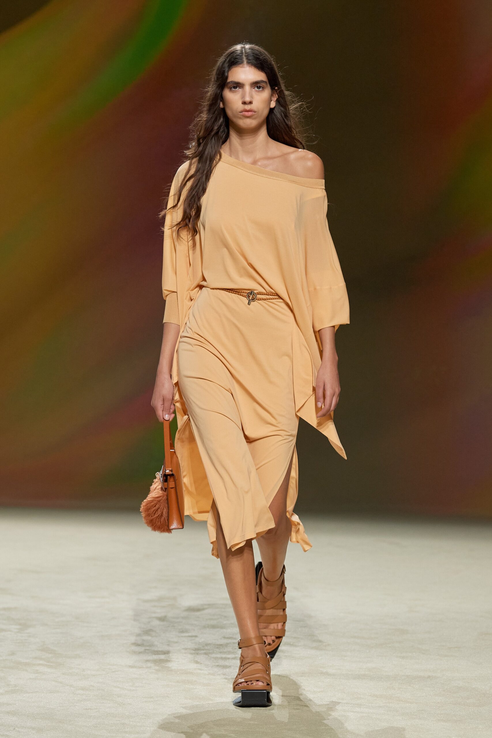 Hermès S/S 23 Look 24