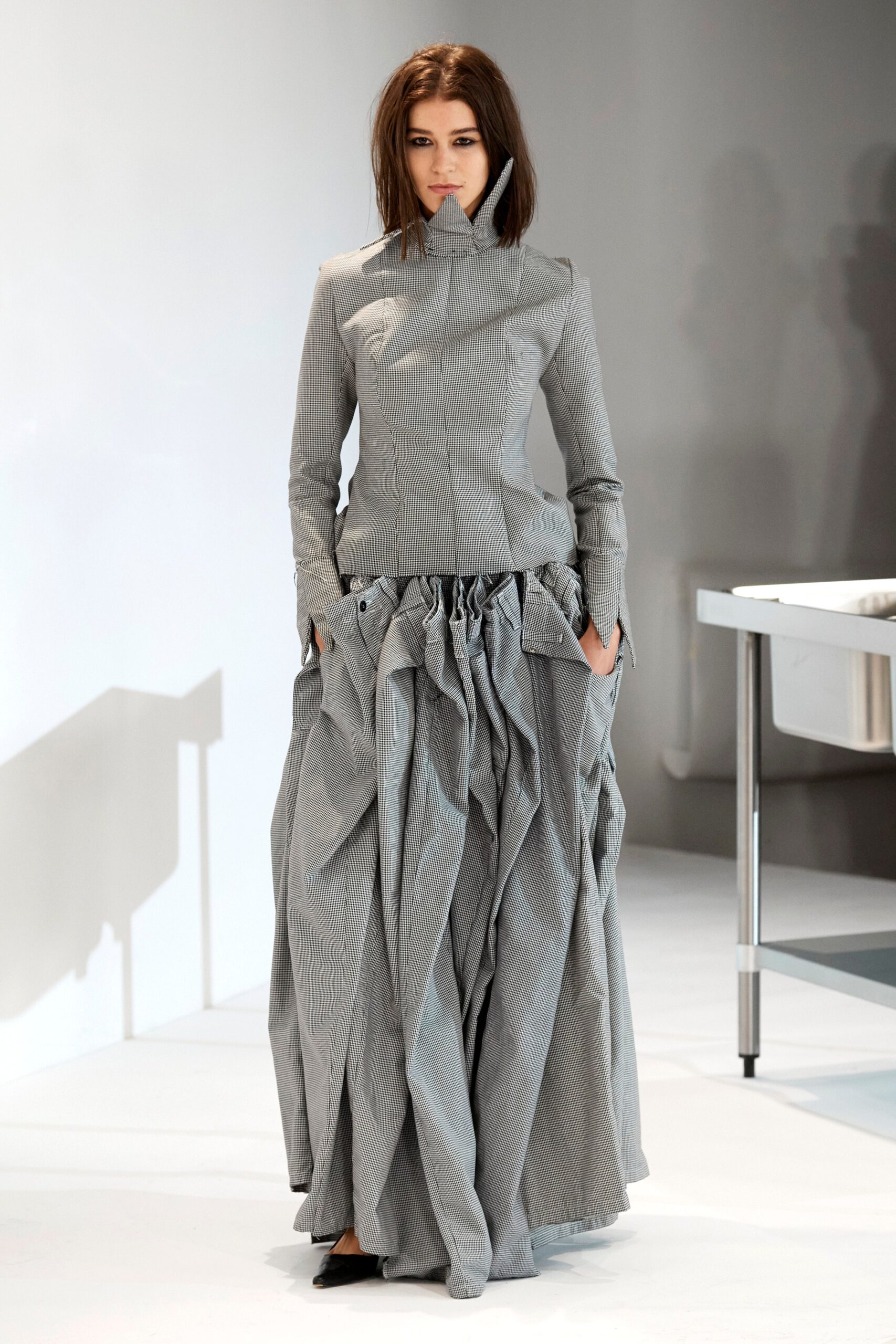Hodakova F/W 23 Look 24