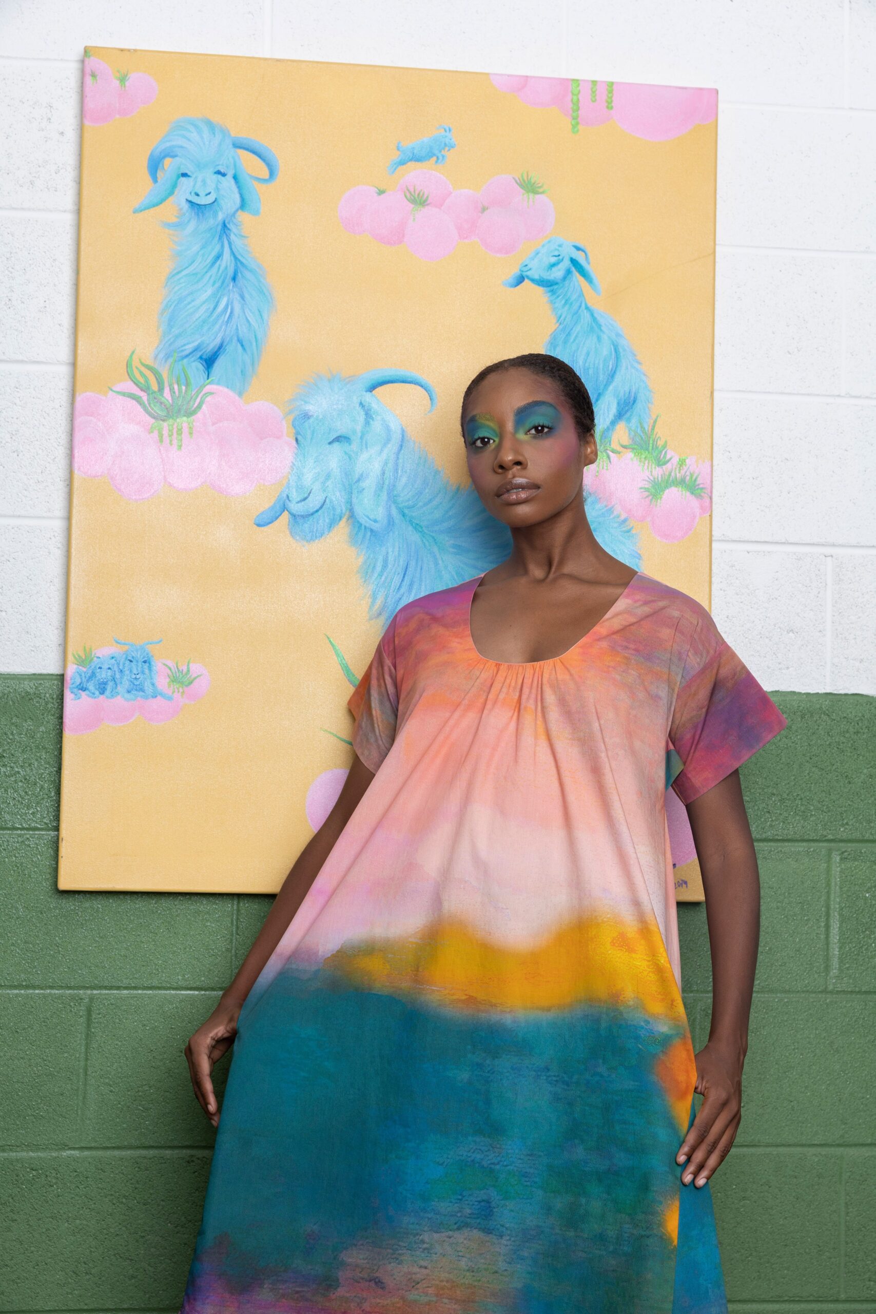 Hope For Flowers S/S 23 Look 24