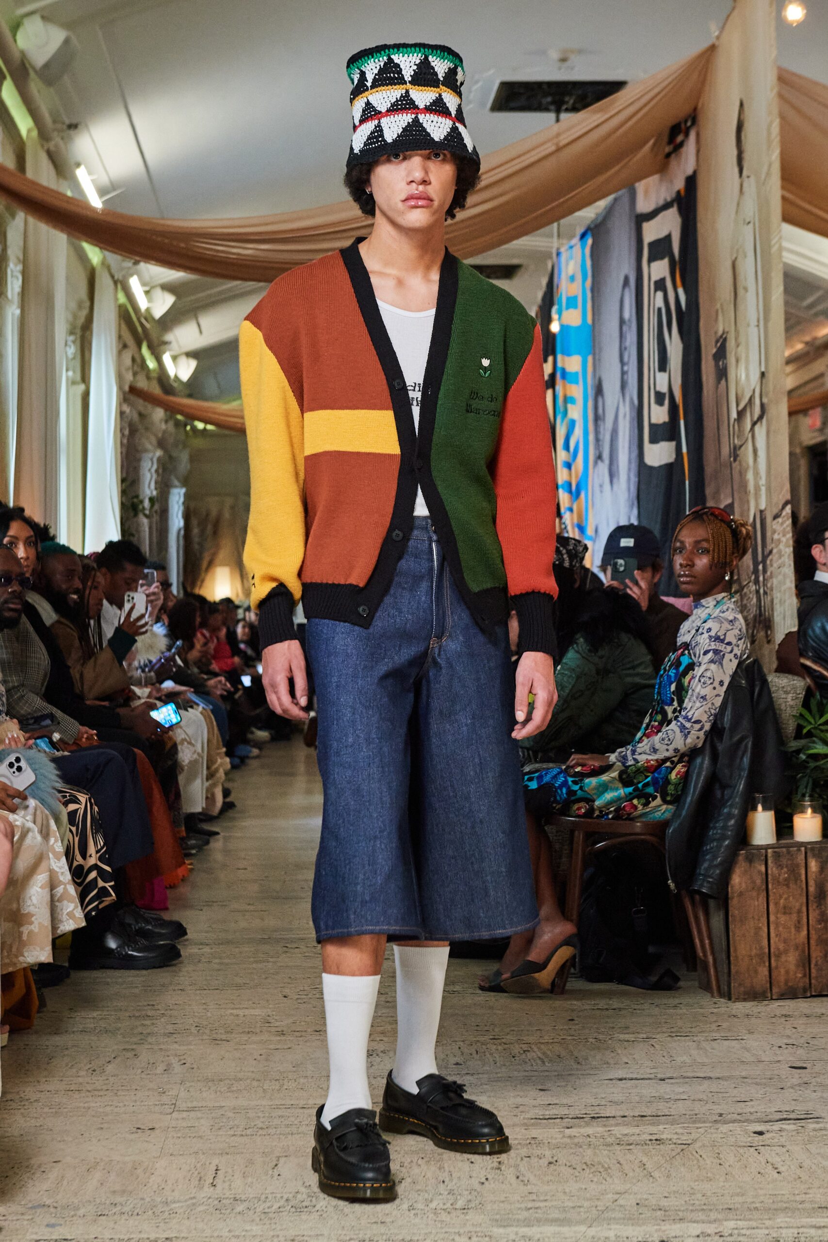 House of Aama F/W 23 Look 24