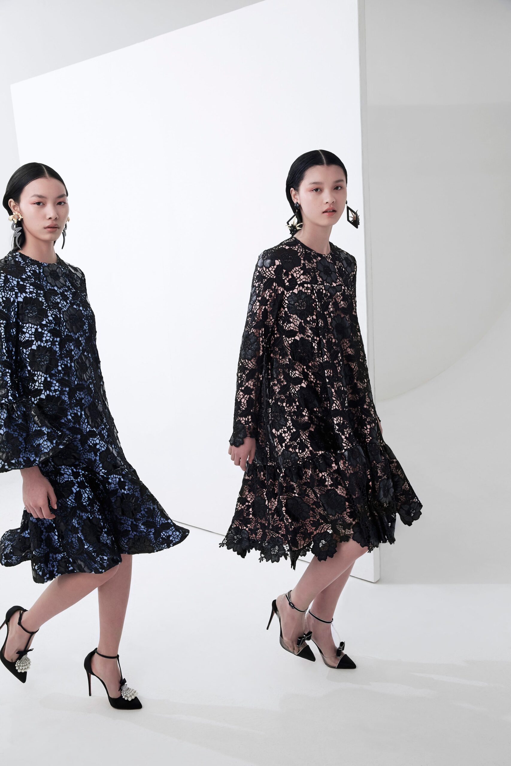 Huishan Zhang F/W 19 Look 24