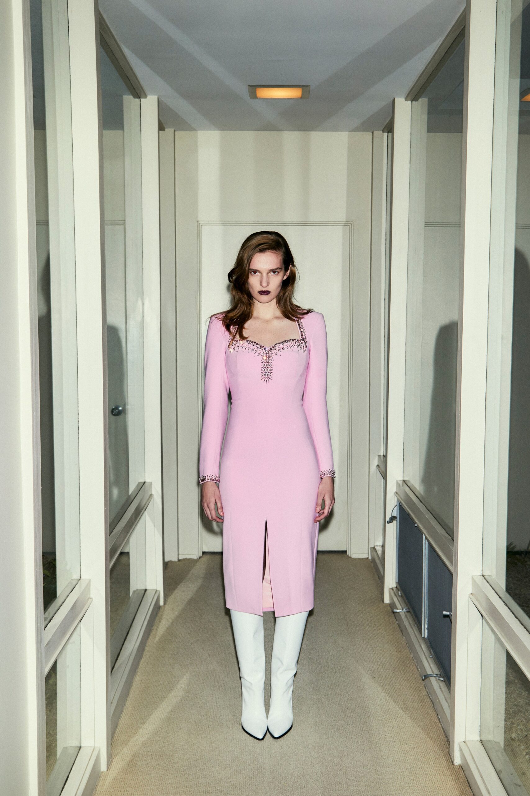 Huishan Zhang F/W 23 Look 24