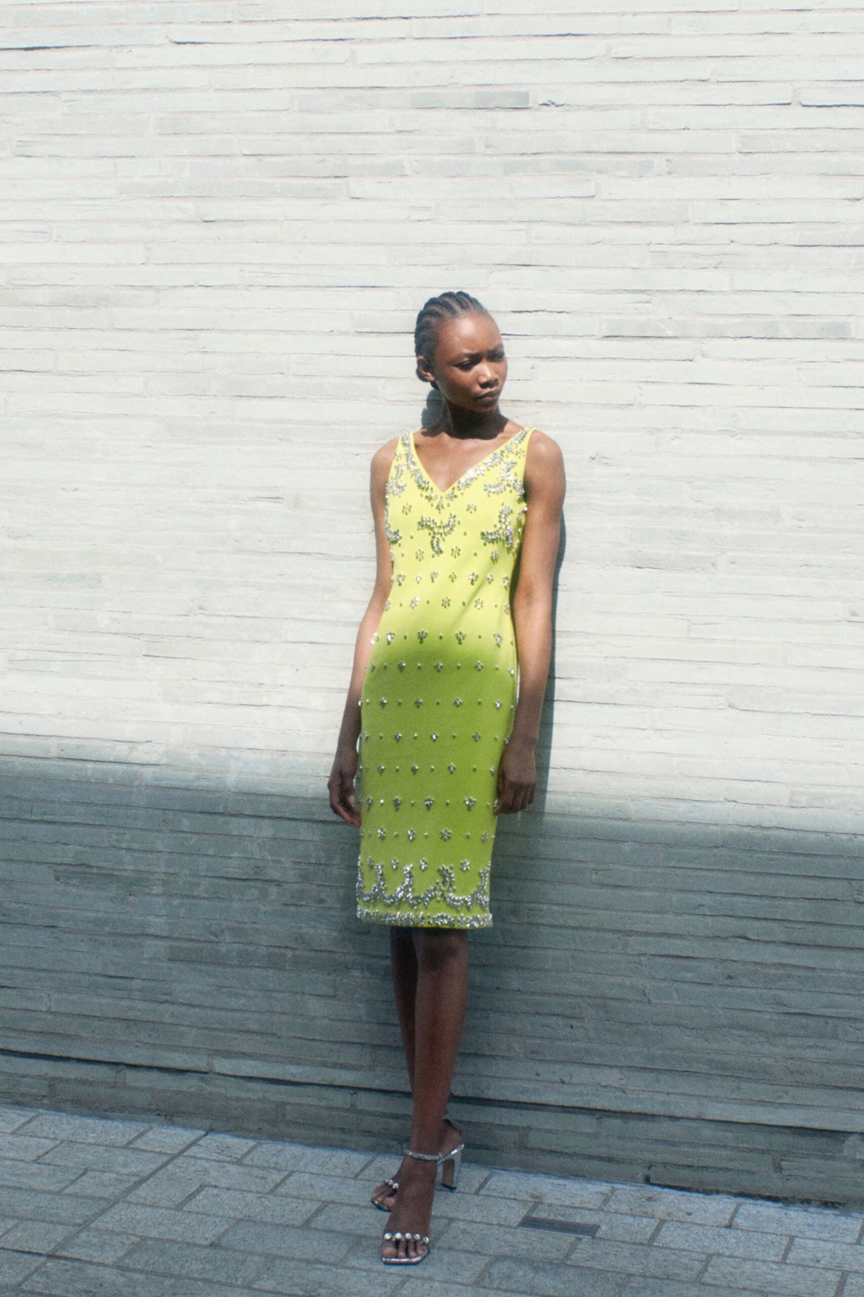 Huishan Zhang Resort 23 Look 24