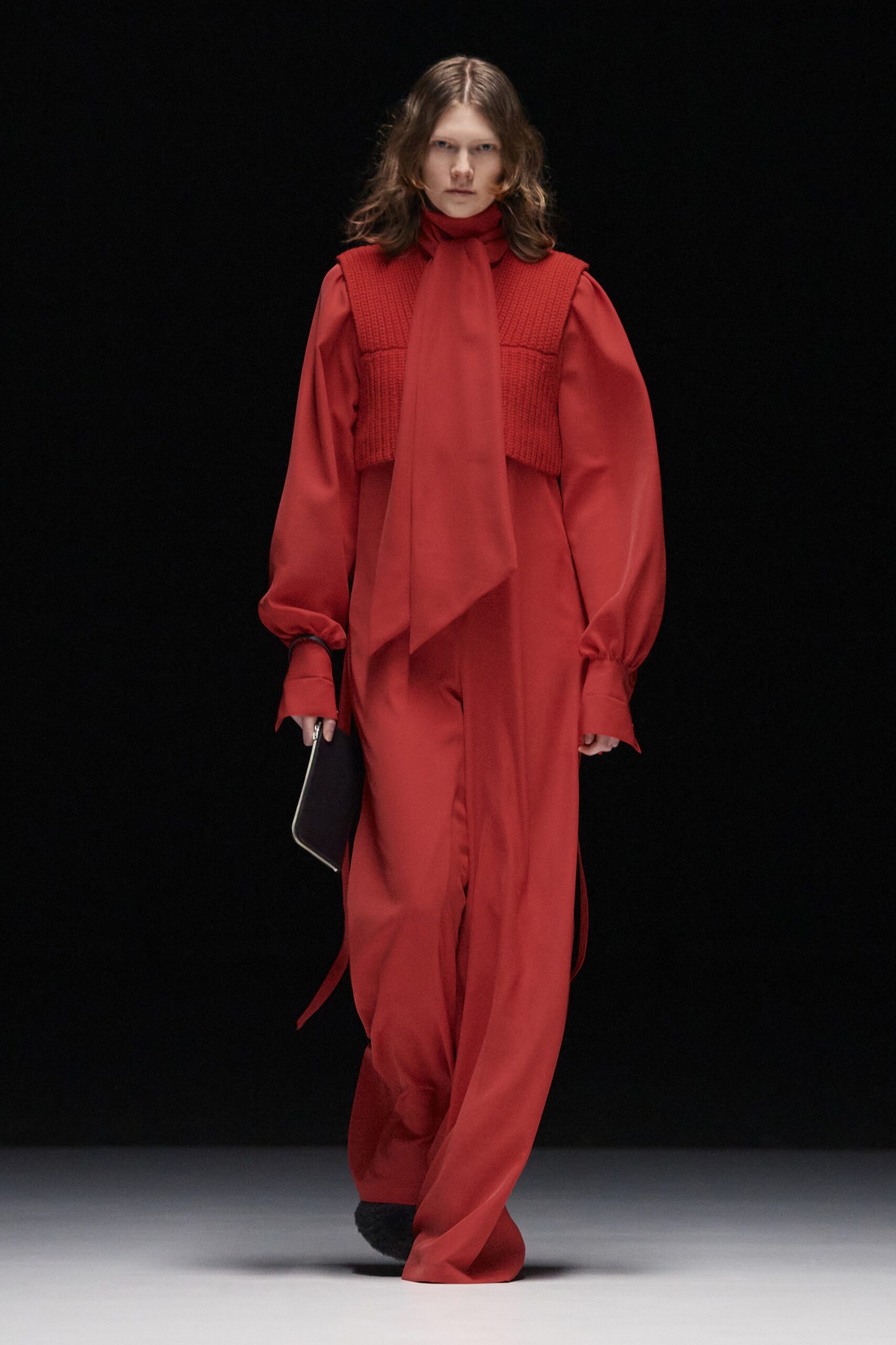 Hyke Tokyo F/W 23 Look 24
