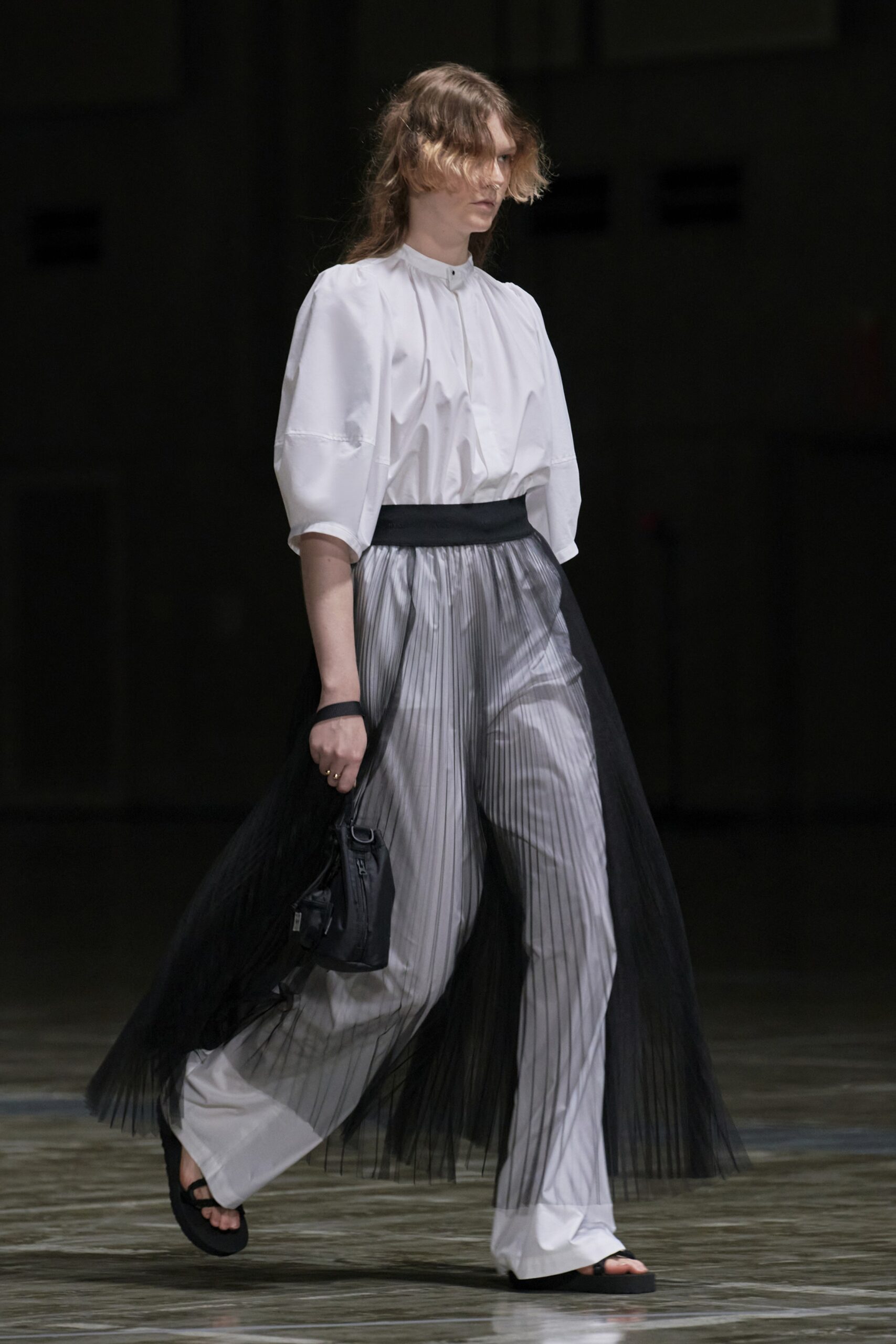 Hyke Tokyo S/S 23 Look 24