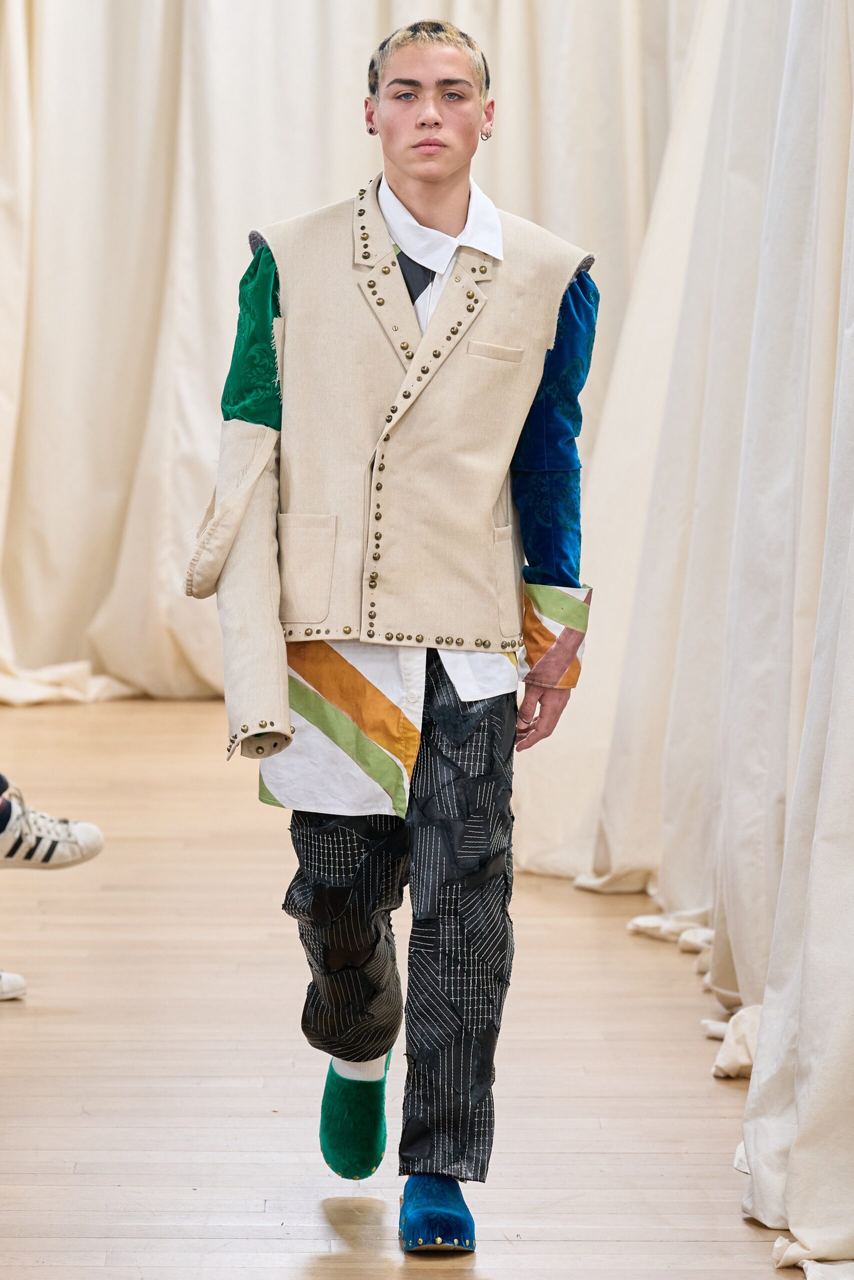 Institut Français de la Mode F/W 23 Look 24