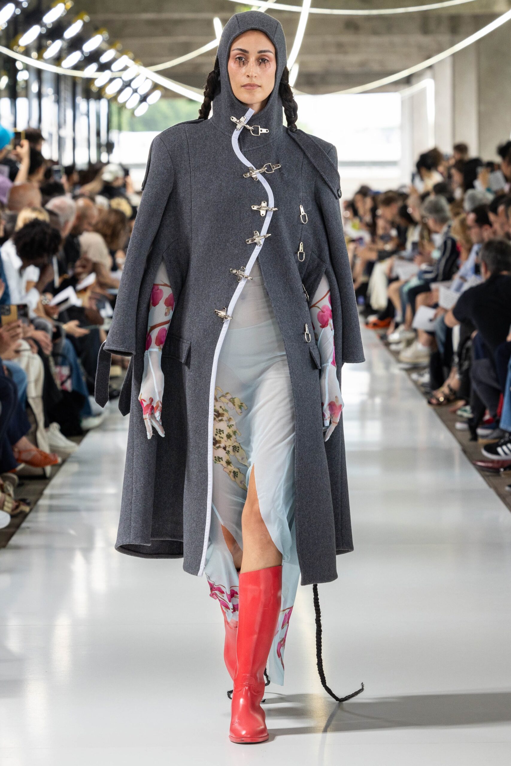Institut Français de la Mode S/S 24 Look 24