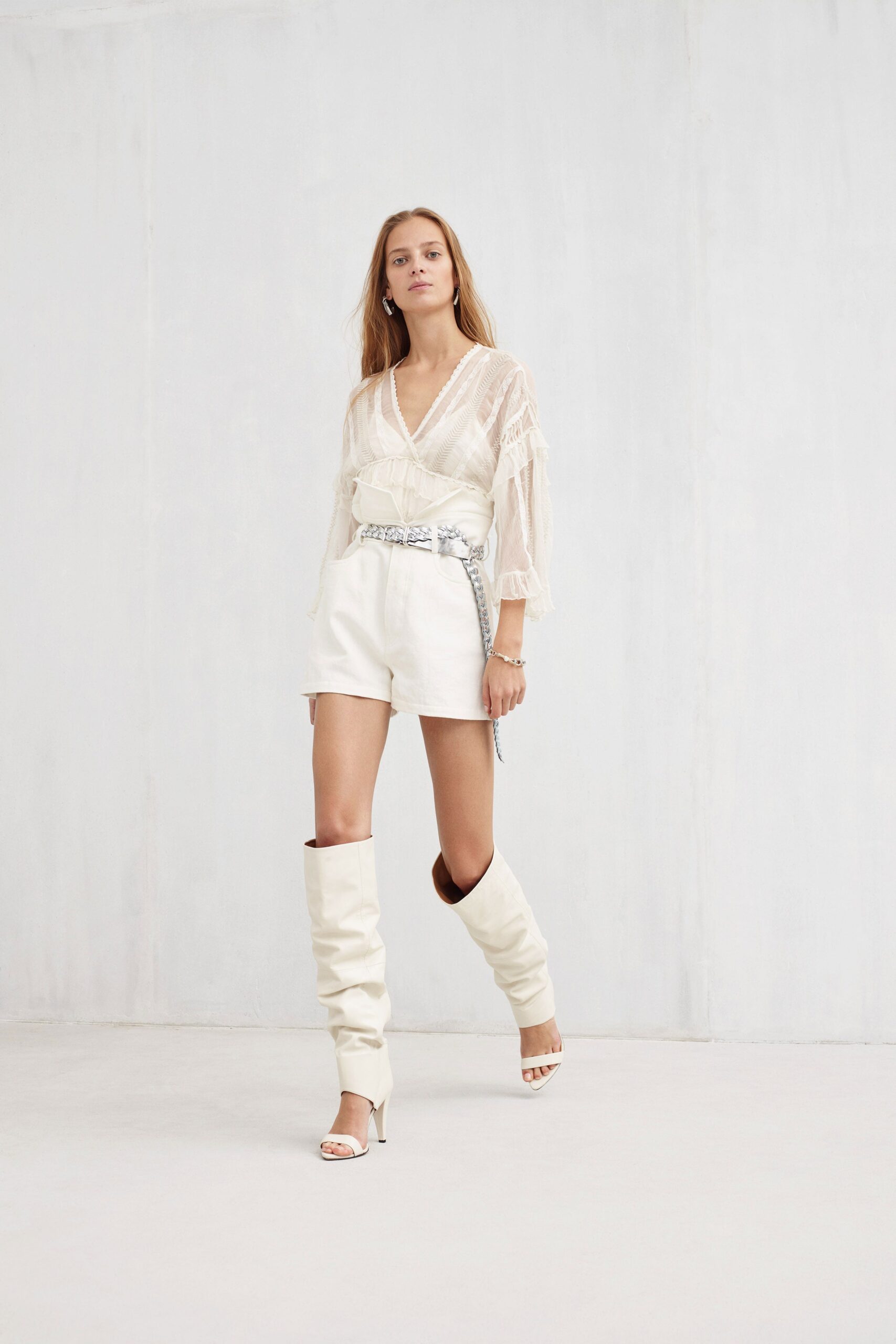Iro S/S 19 Look 24