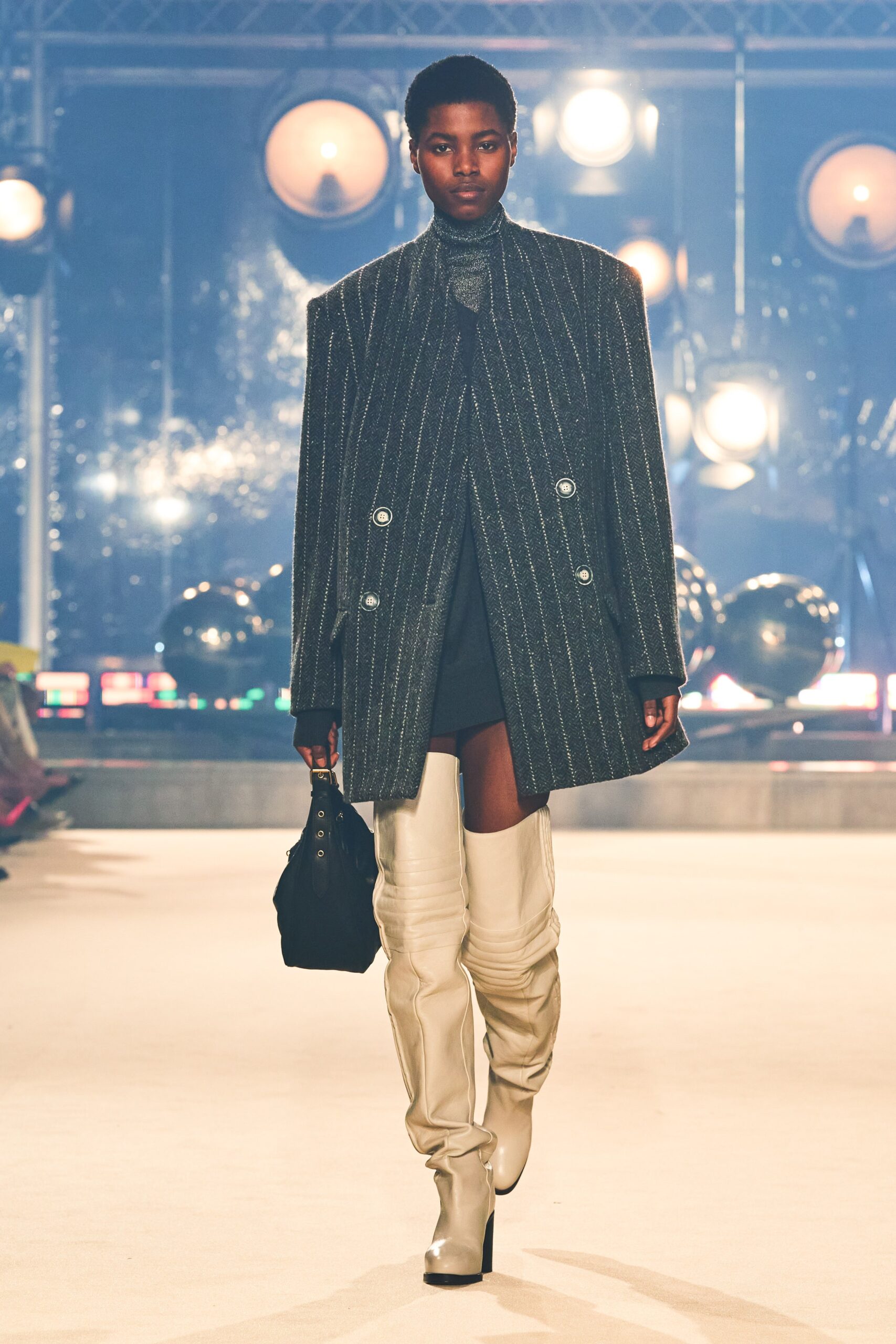 Isabel Marant F/W 22 Look 24