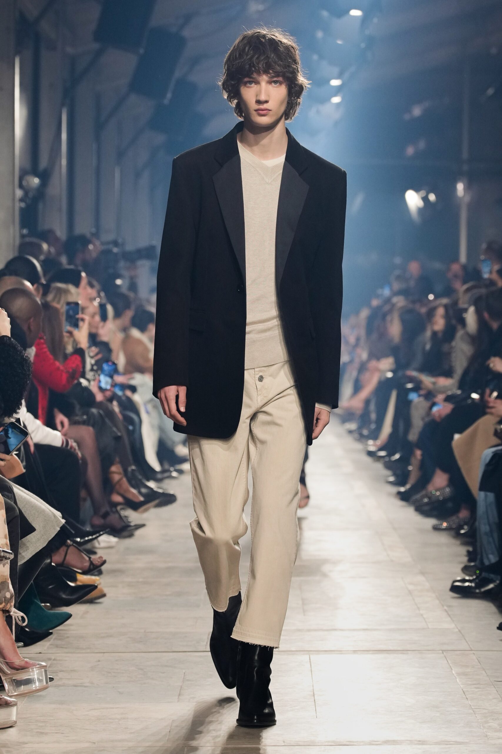 Isabel Marant F/W 23 Look 24