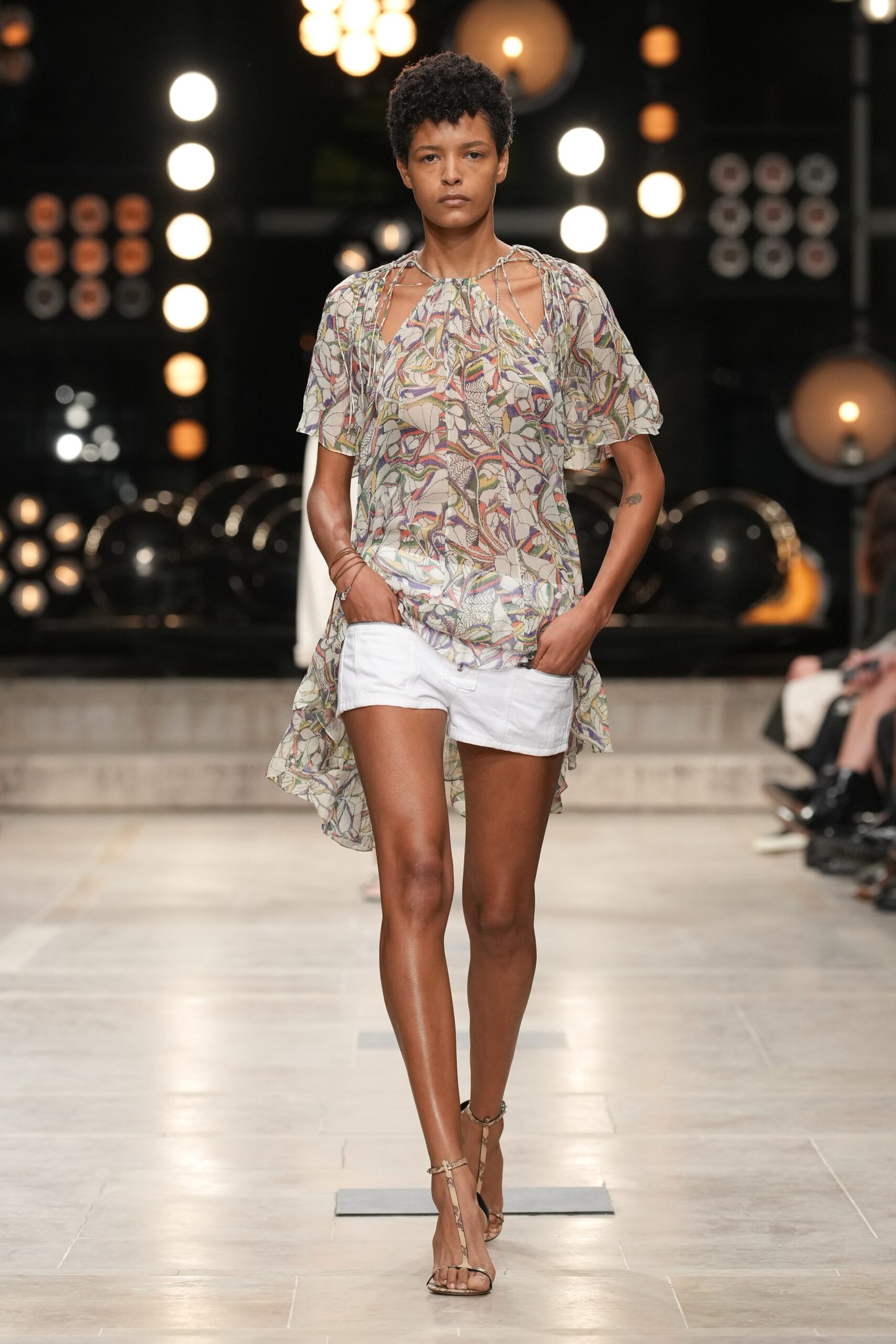 Isabel Marant S/S 23 Look 24