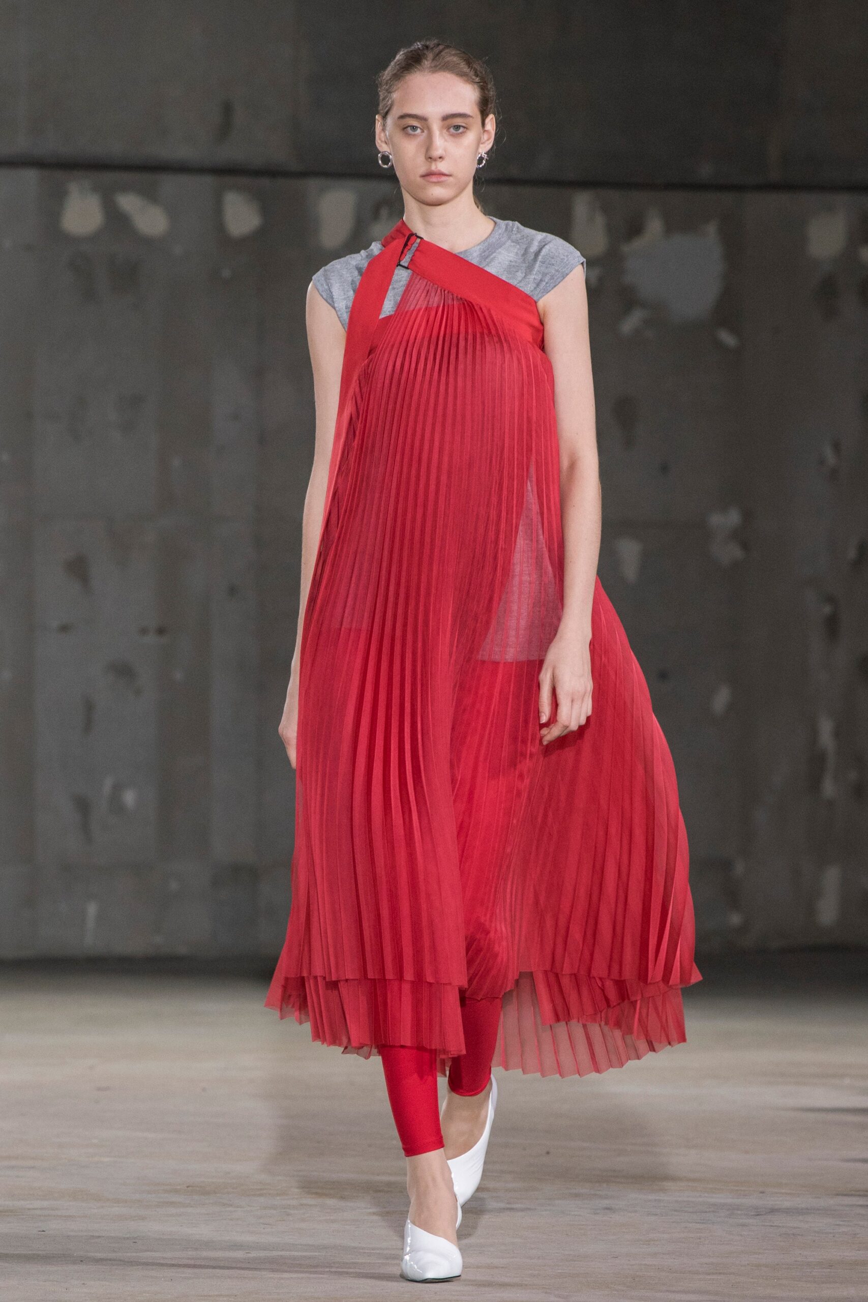 Hyke Tokyo S/S 19 Look 25