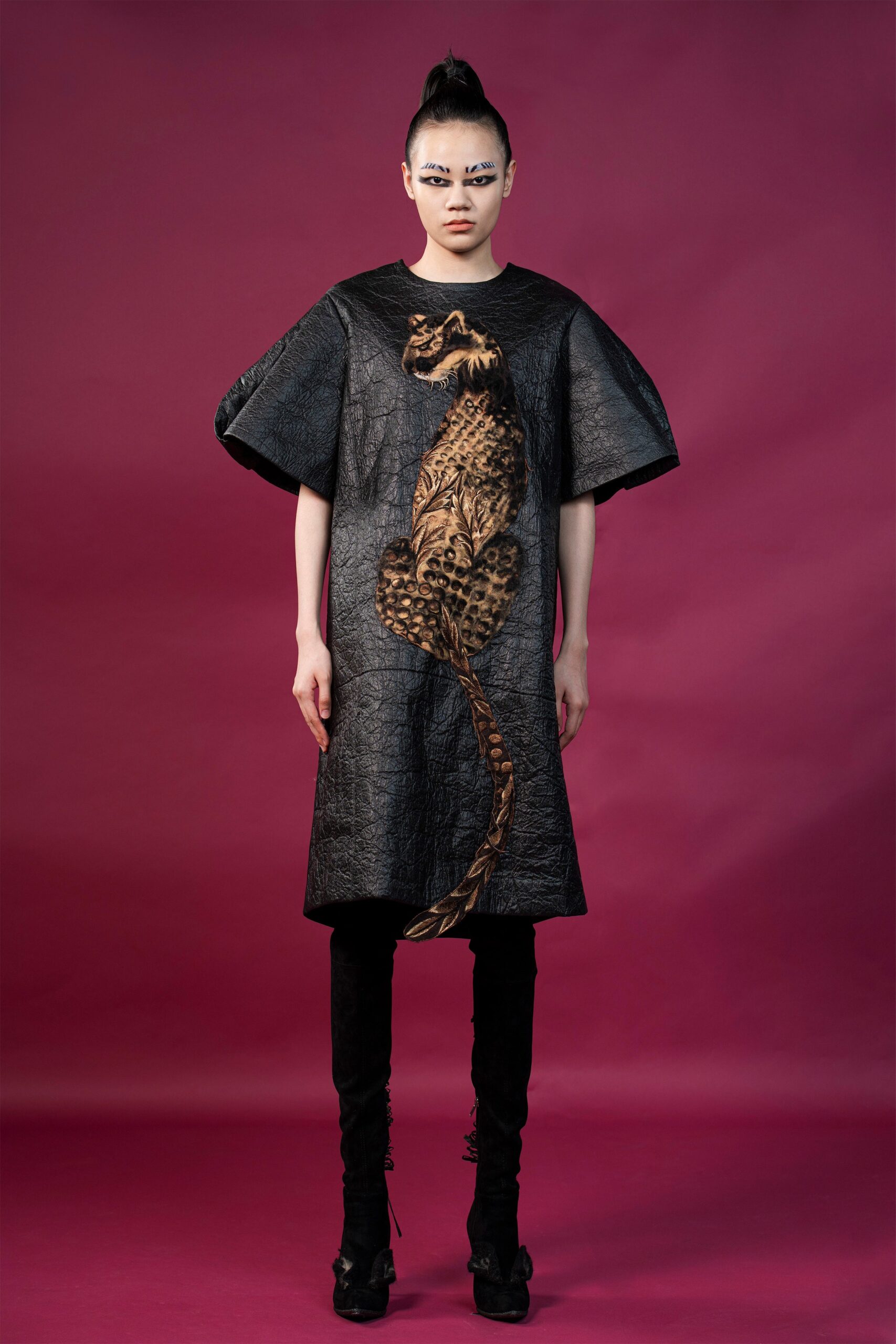 Guo Pei F/W 20 Couture Look 13