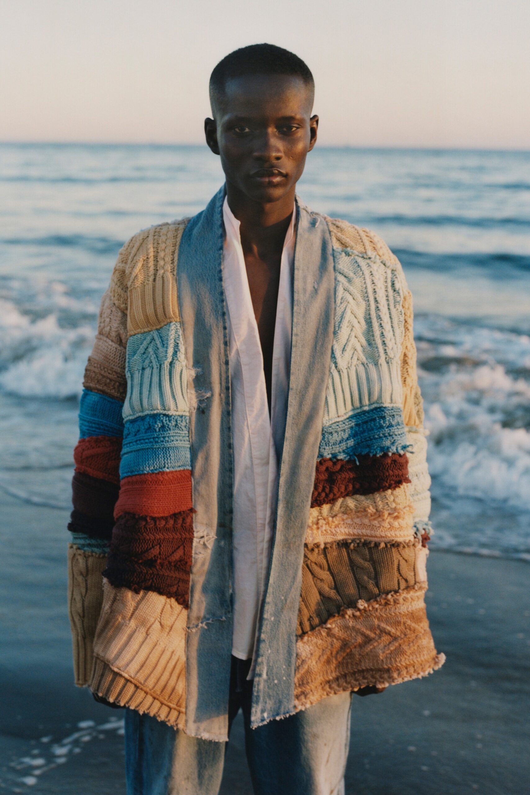 Greg Lauren F/W 22 Menswear Look 24