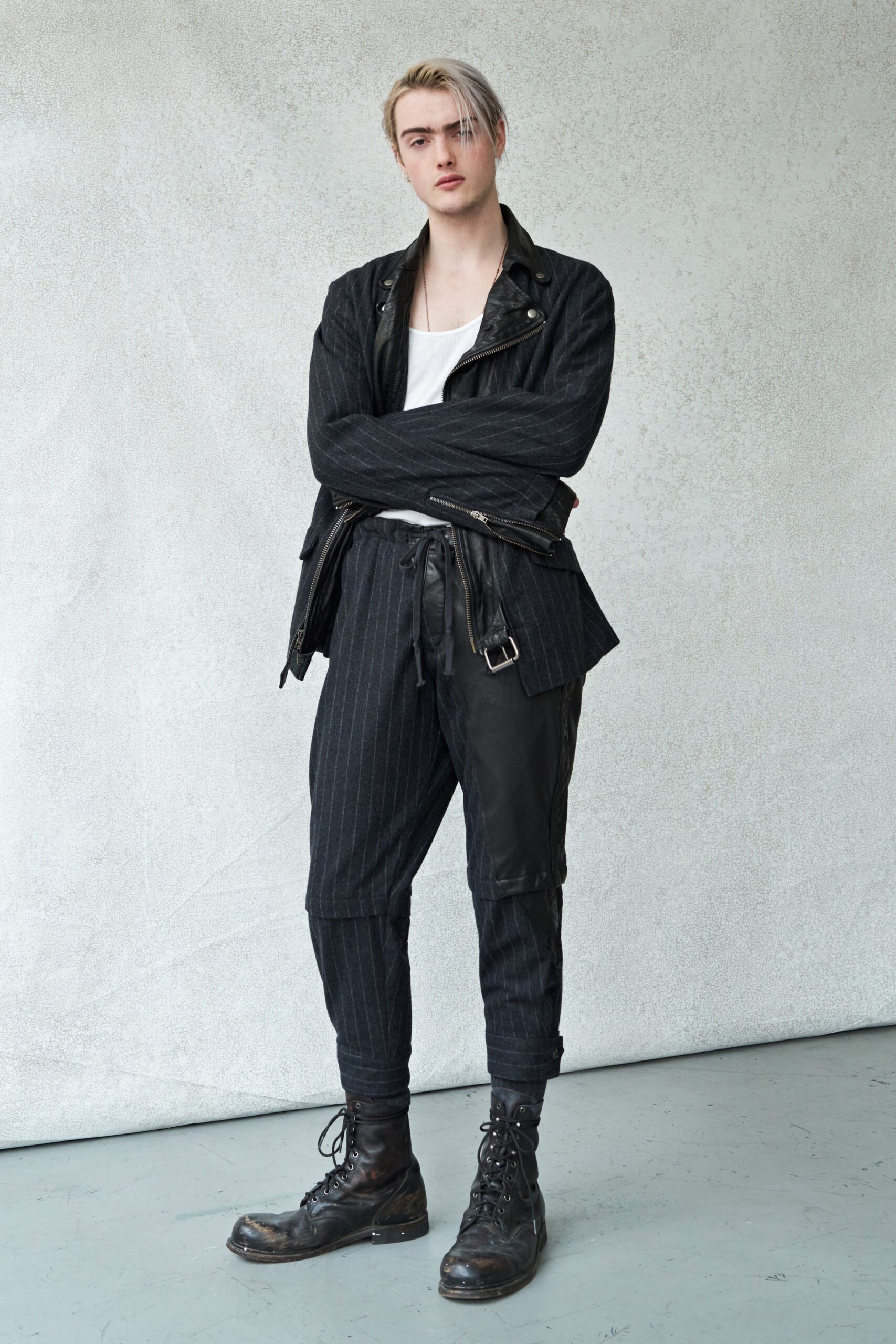 Greg Lauren F/W 20 Menswear Look 25