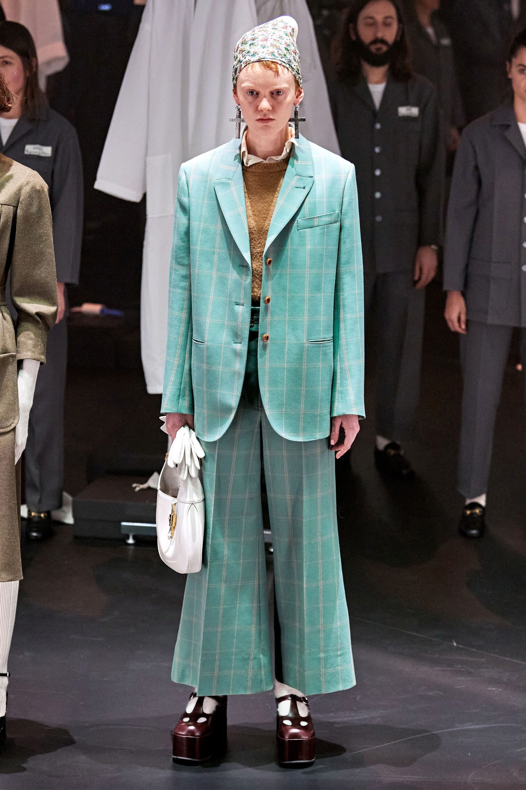 Gucci F/W 20 Look 25