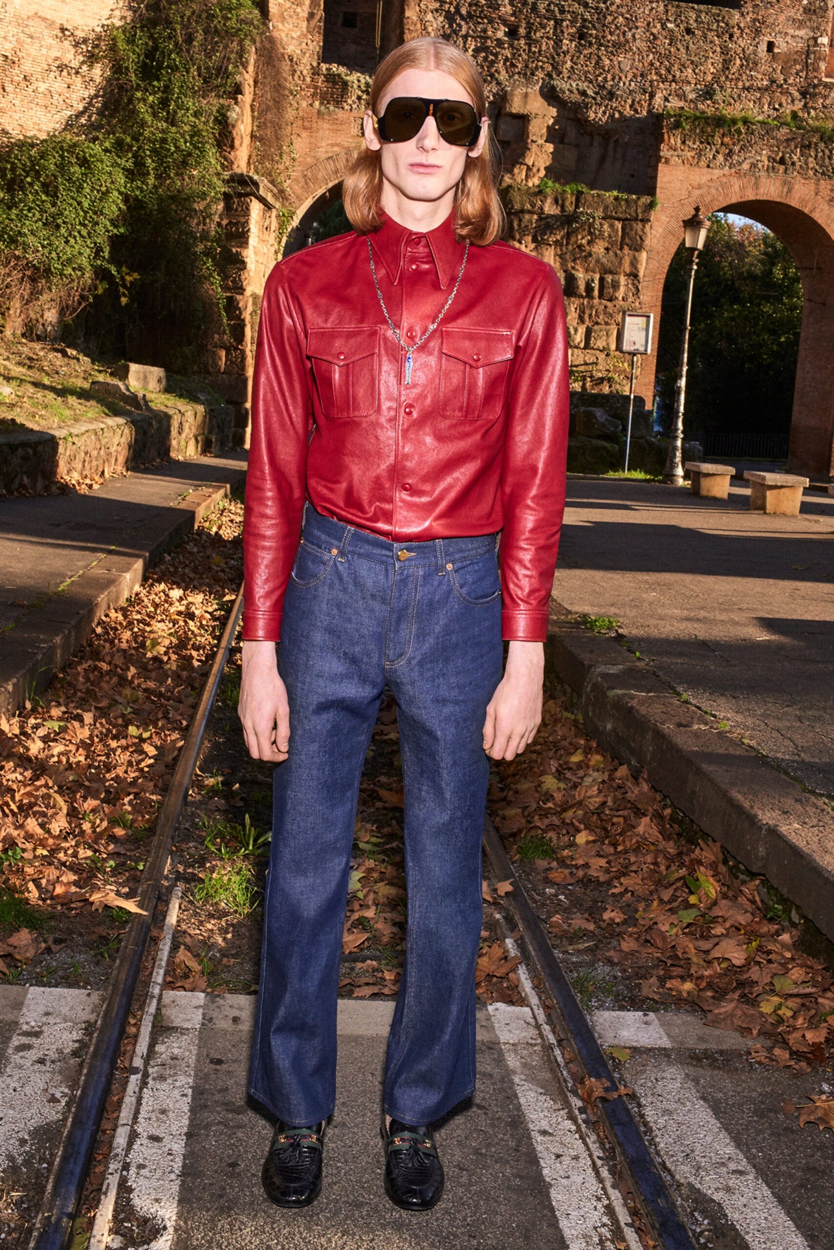 Gucci F/W 20 Look 25