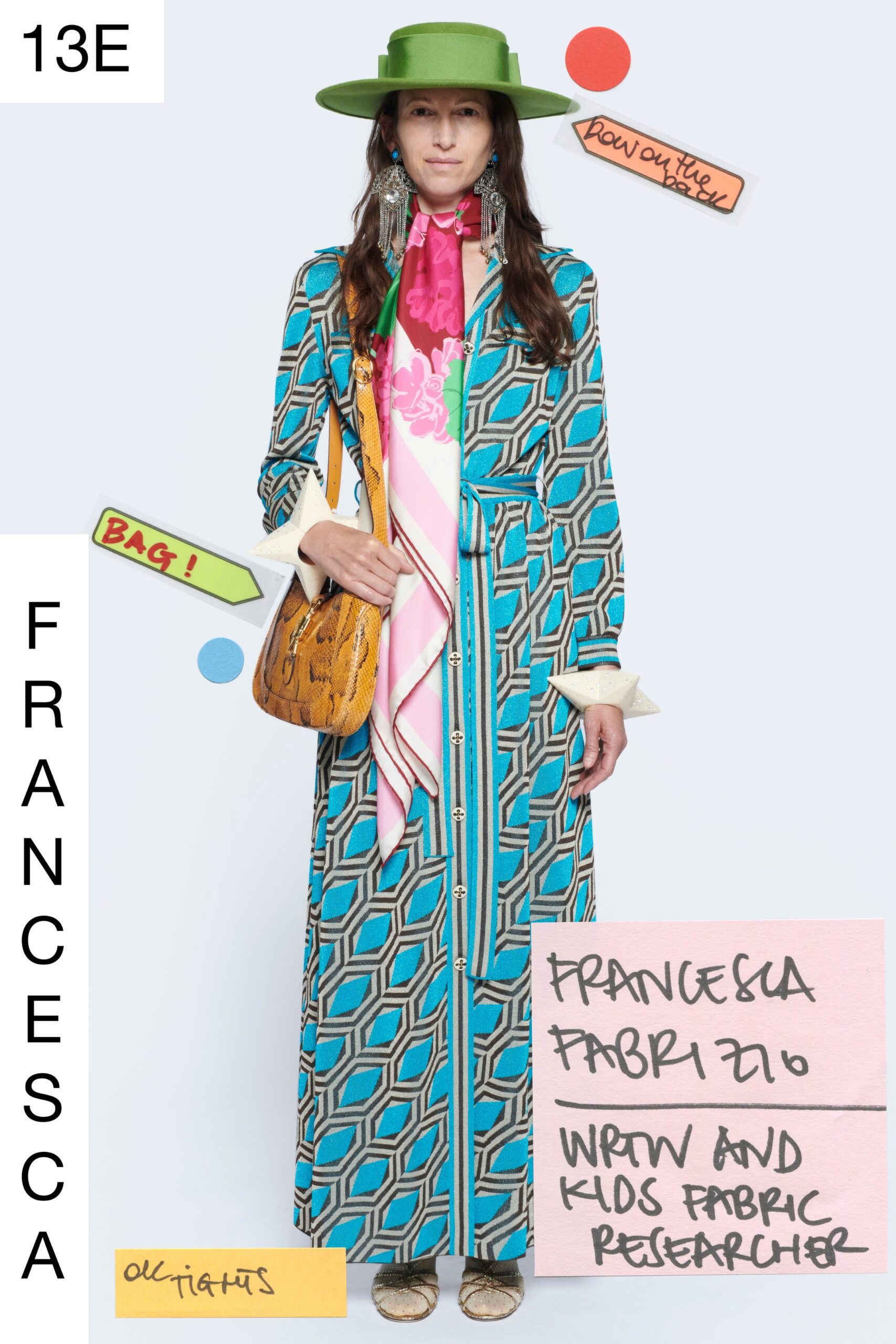 Gucci Resort 21 Look 25