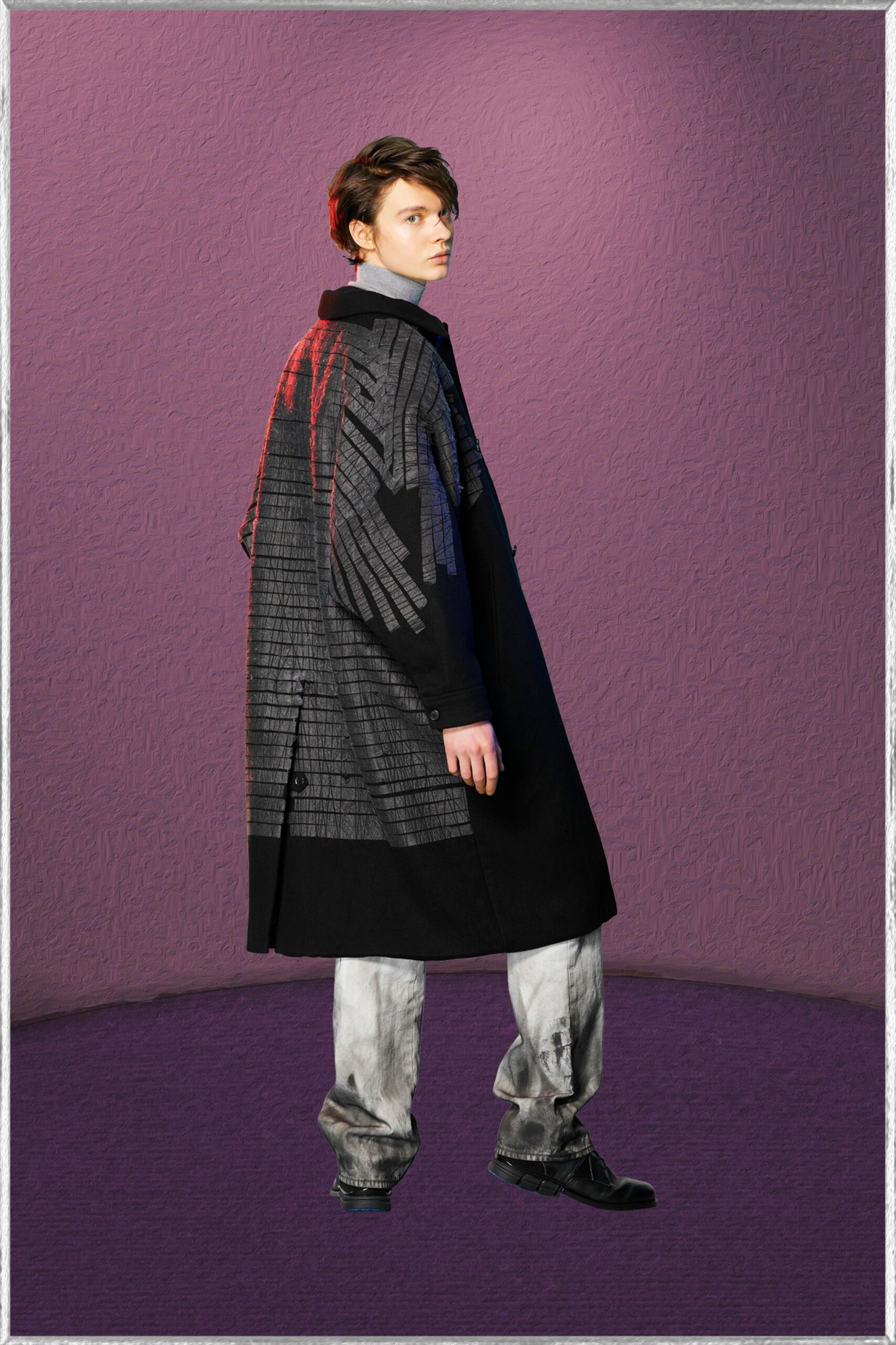 HARE Tokyo F/W 21 Look 25