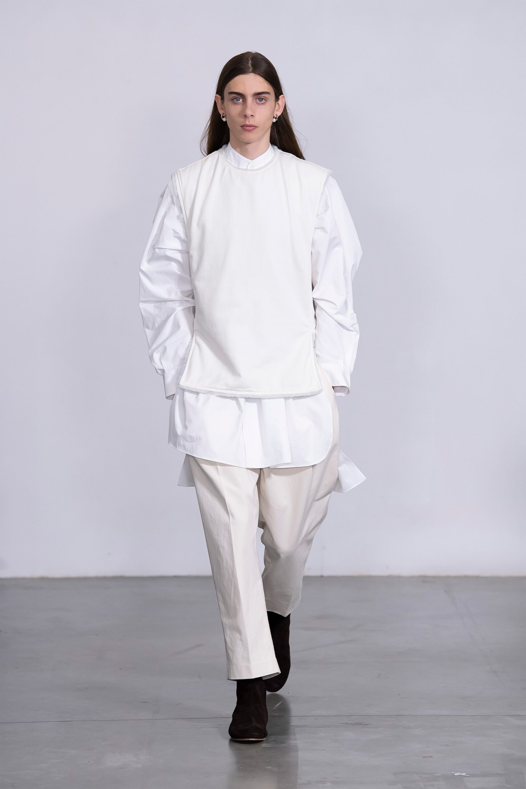 Hed Mayner F/W 20 Menswear Look 25