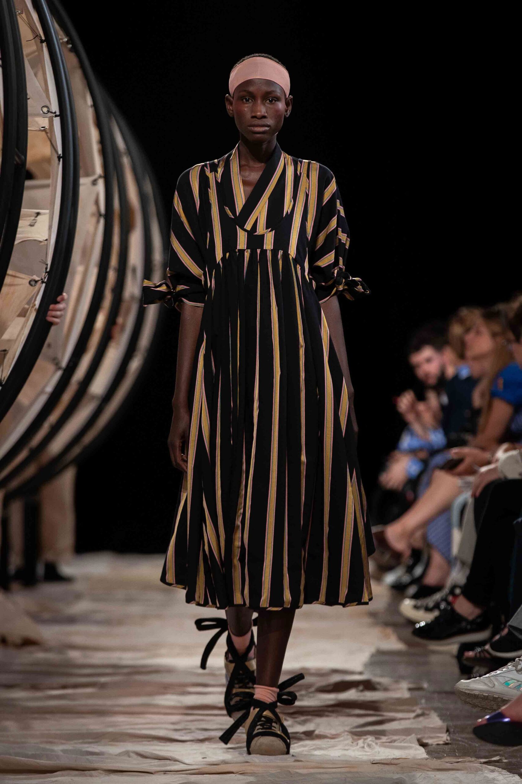 Henrik Vibskov Copenhagen S/S 19 Look 25