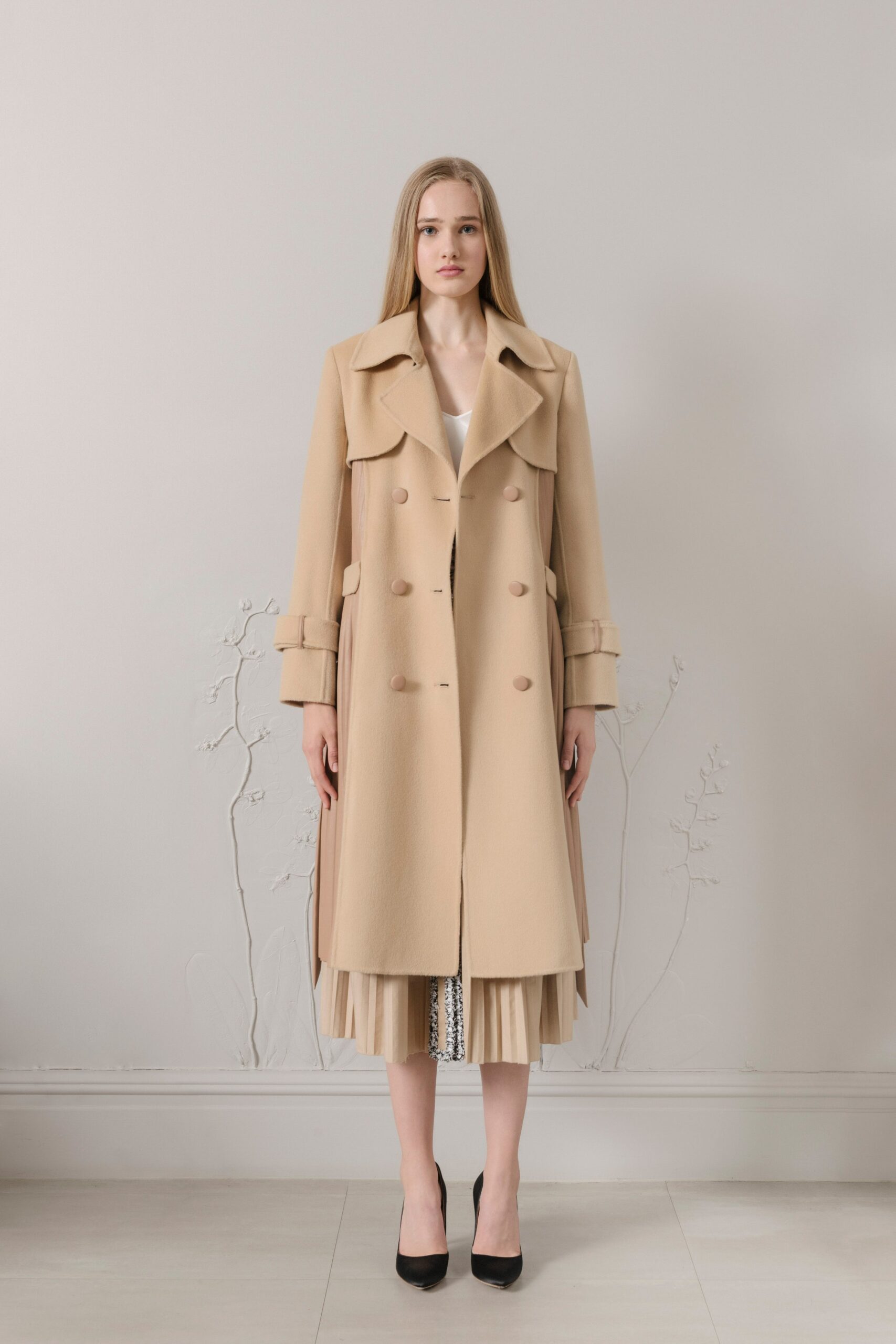 Huishan Zhang Resort 20 Look 25