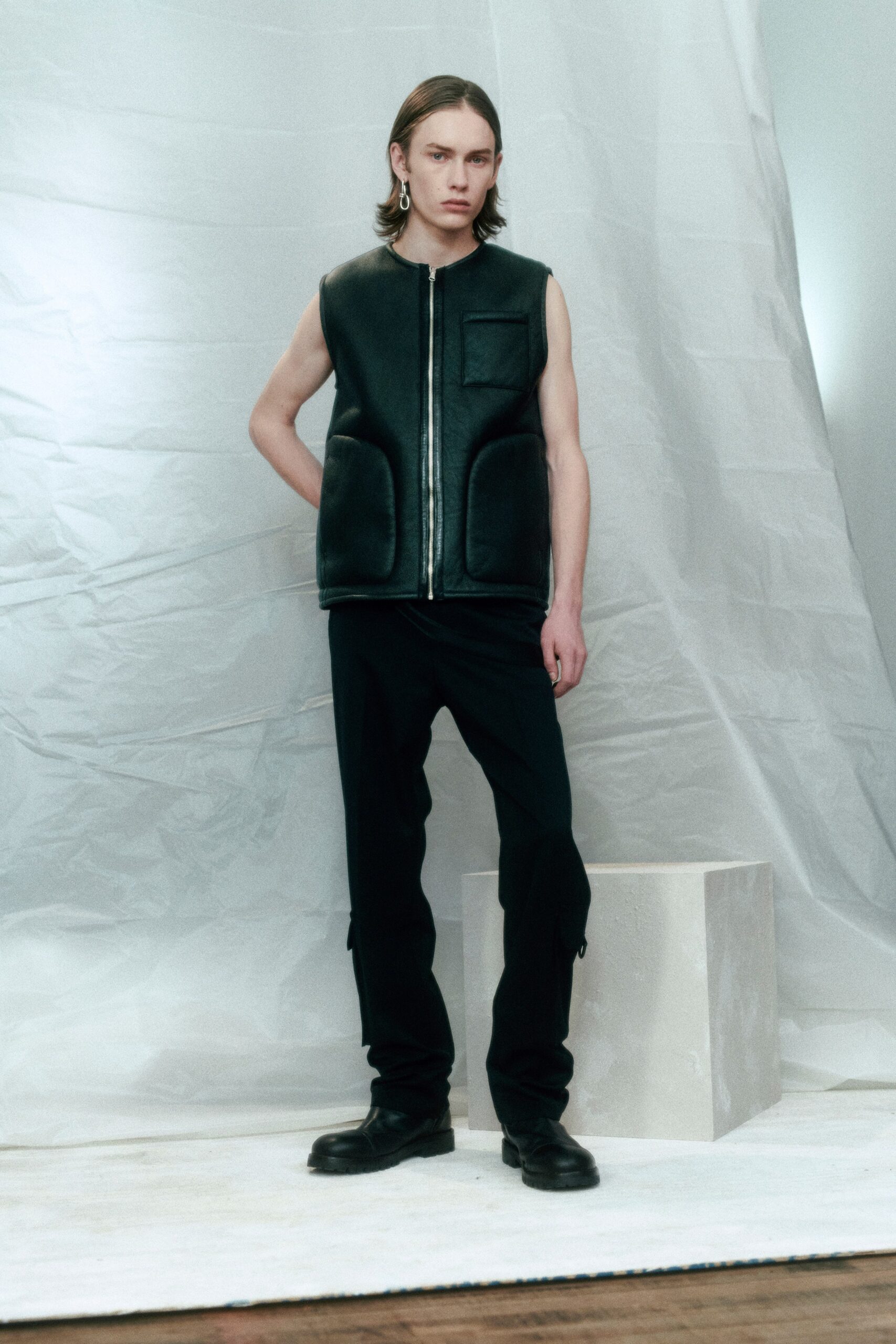 Helmut Lang F/W 22 Look 25