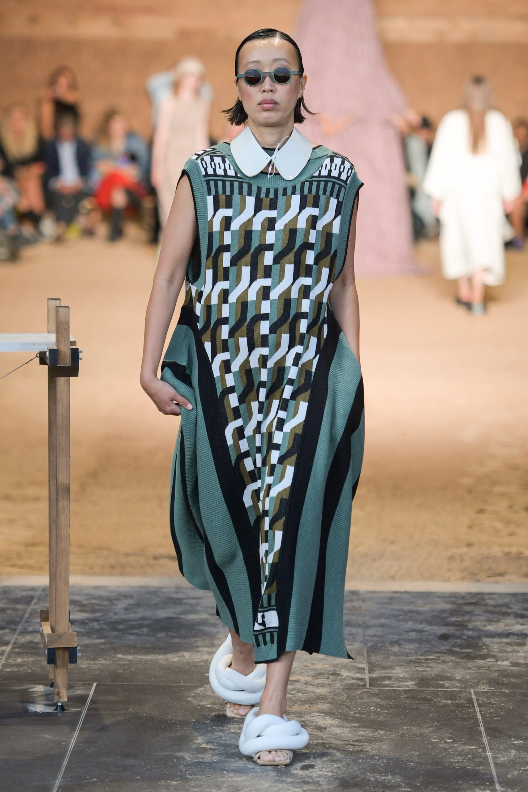 Henrik Vibskov Copenhagen S/S 22 Look 25