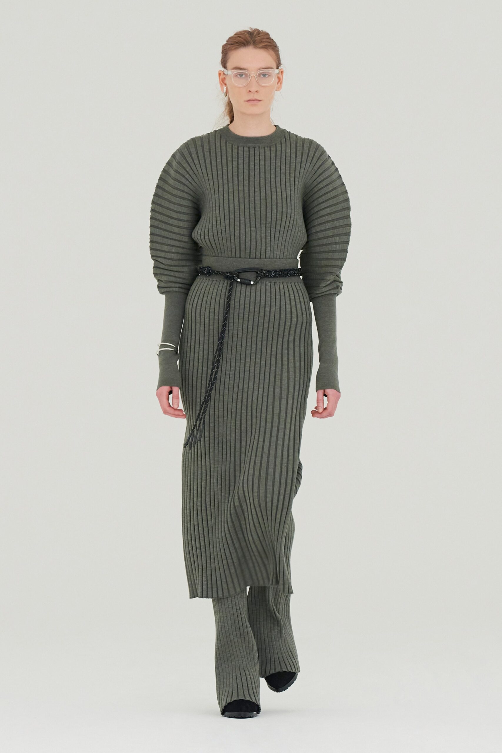 Hyke Tokyo F/W 21 Look 25