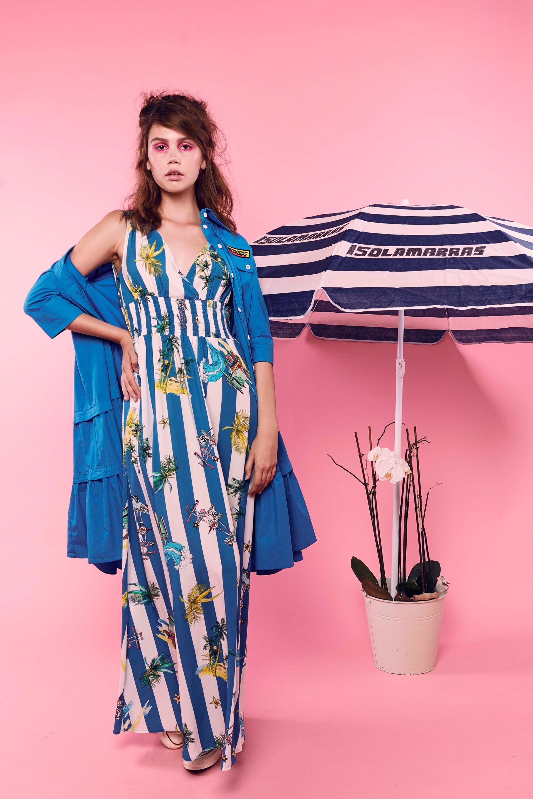 I’M Isola Marras S/S 19 Look 25