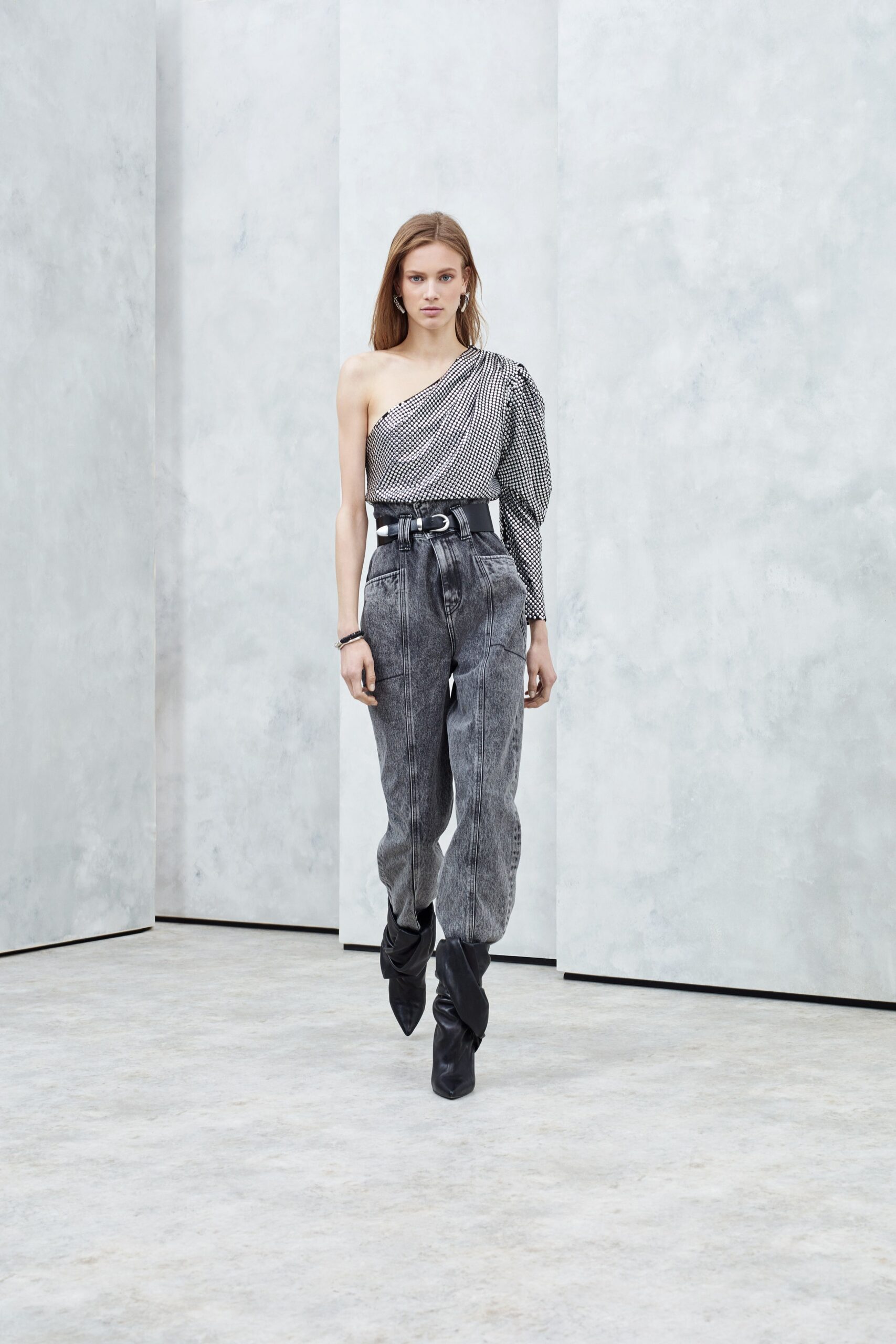 Iro F/W 19 Look 25